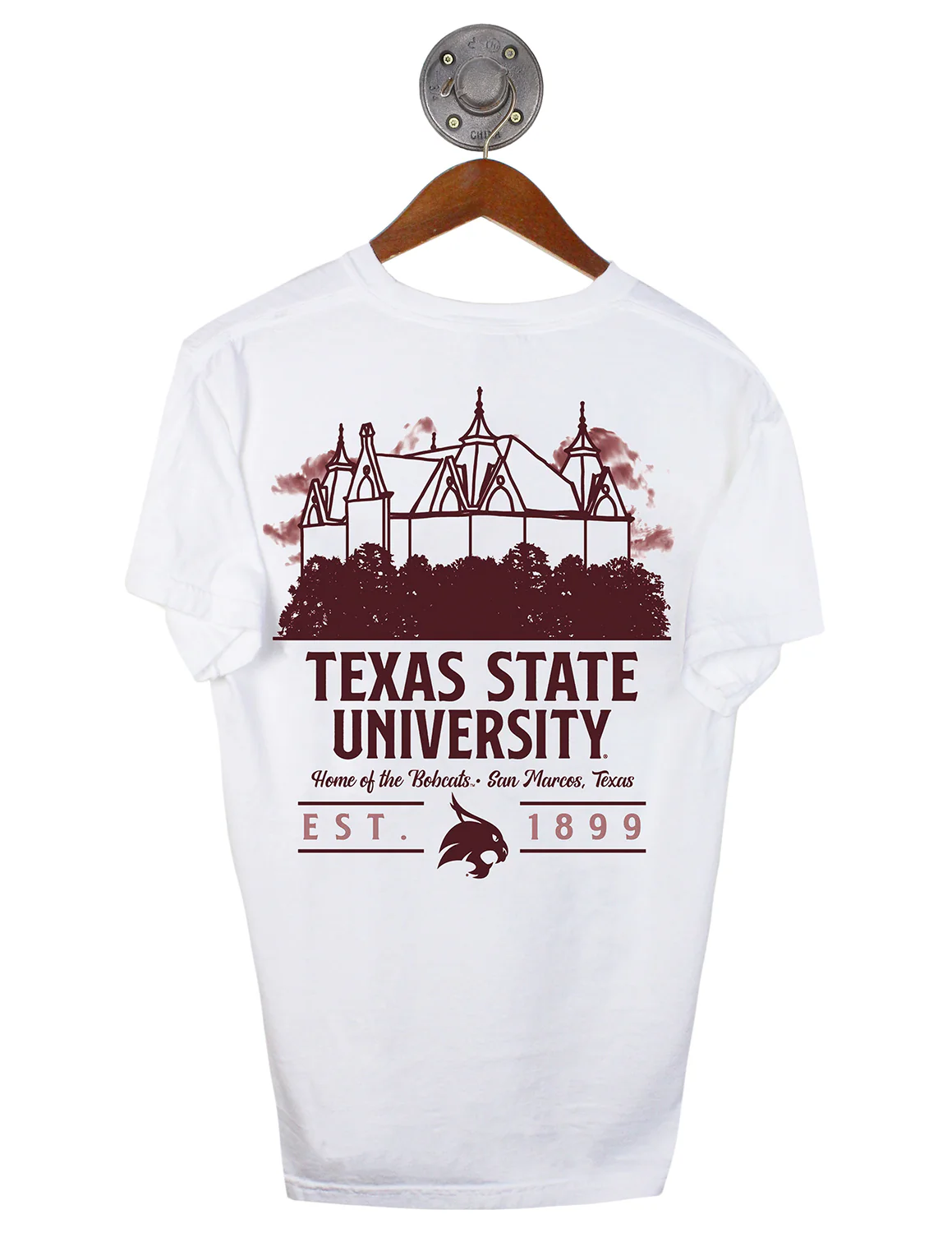 TXST Absolute Sketch Short Sleeve