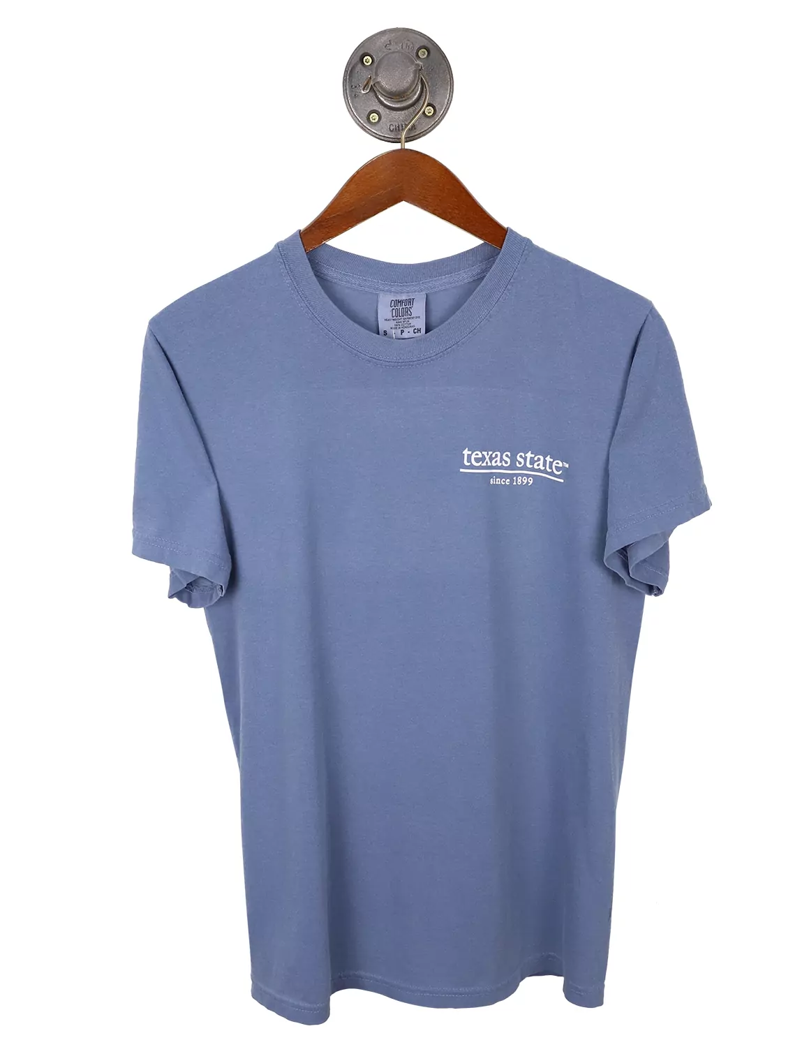 TXST American Flag Short Sleeve - Image 2