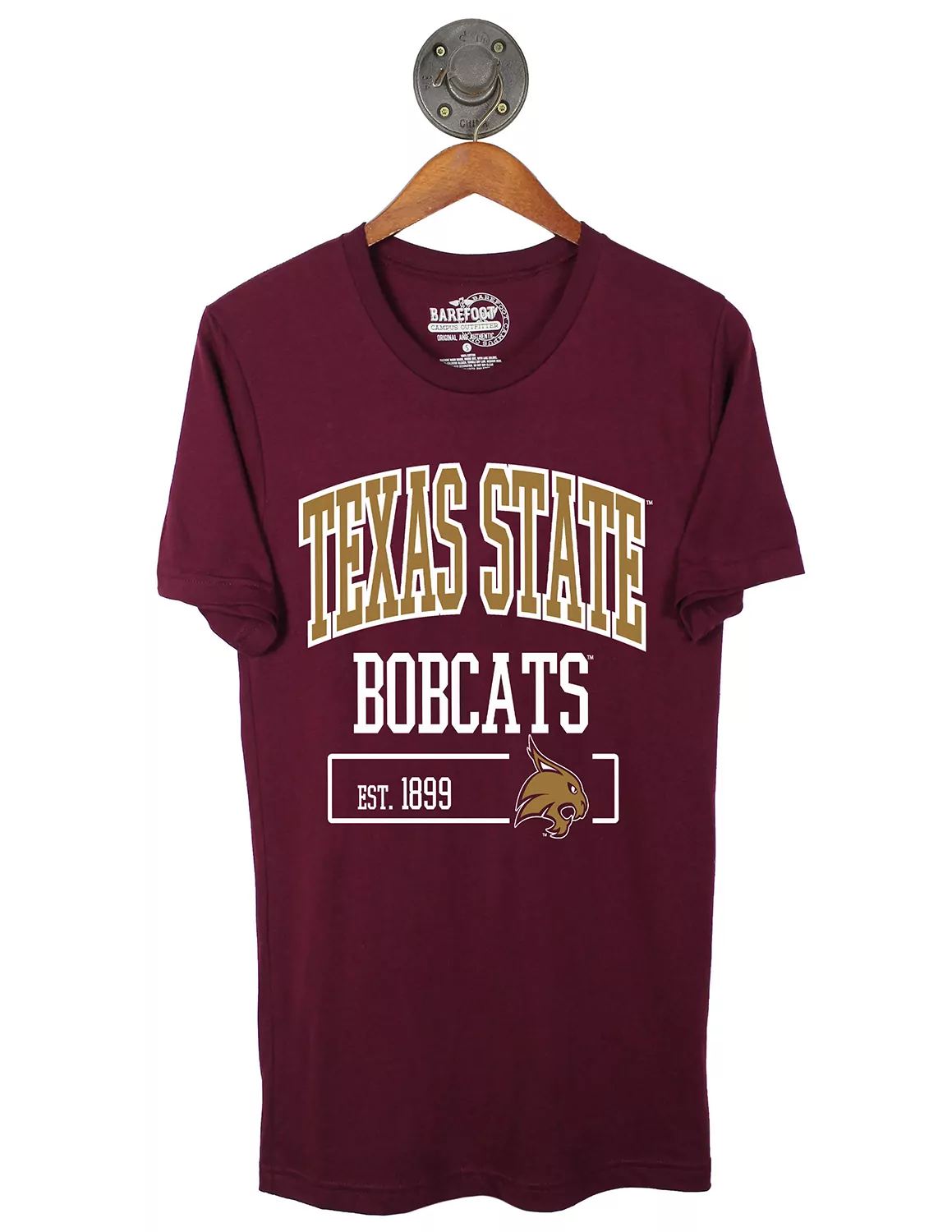 TXST Basic Raid Block Short Sleeve