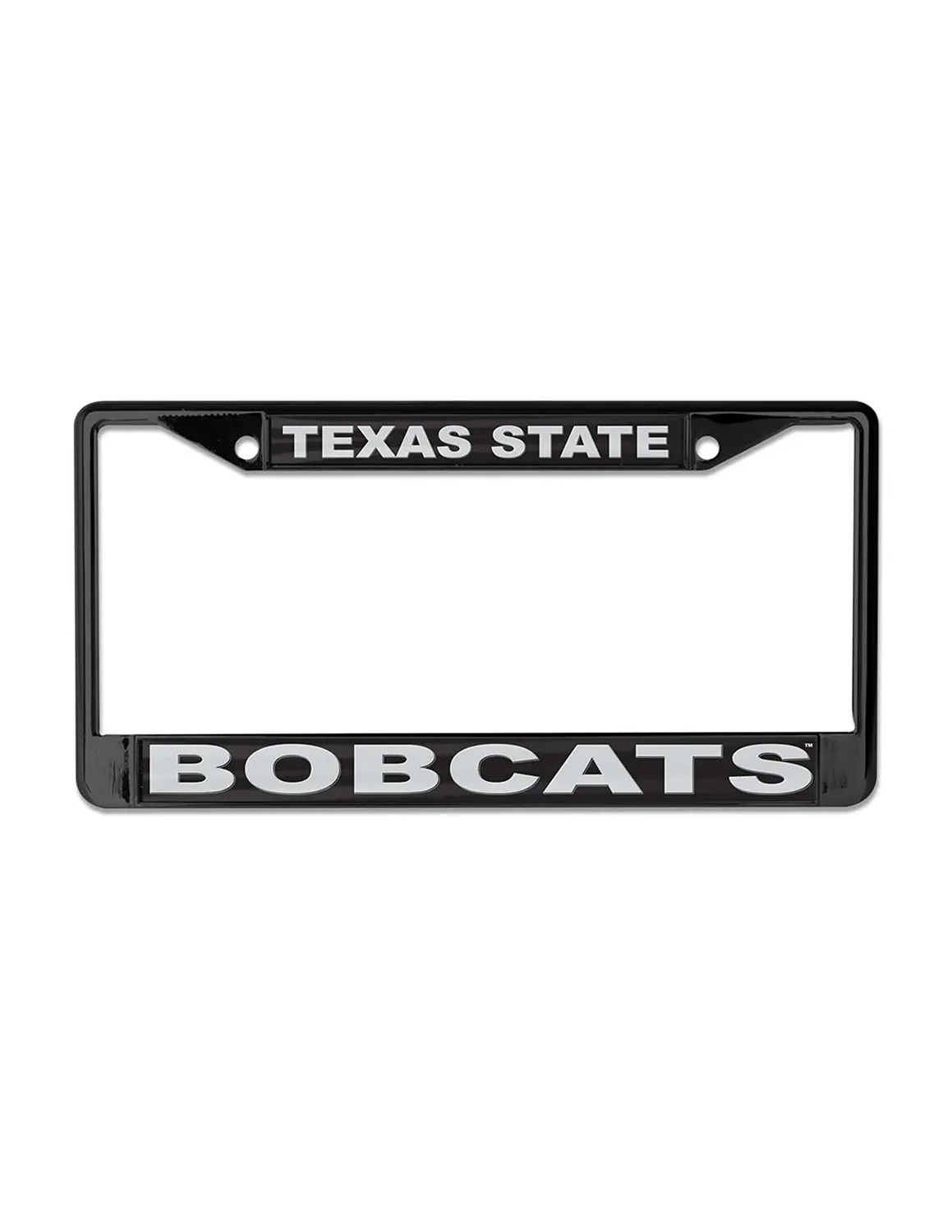 TXST Bobcats License Plate Frame