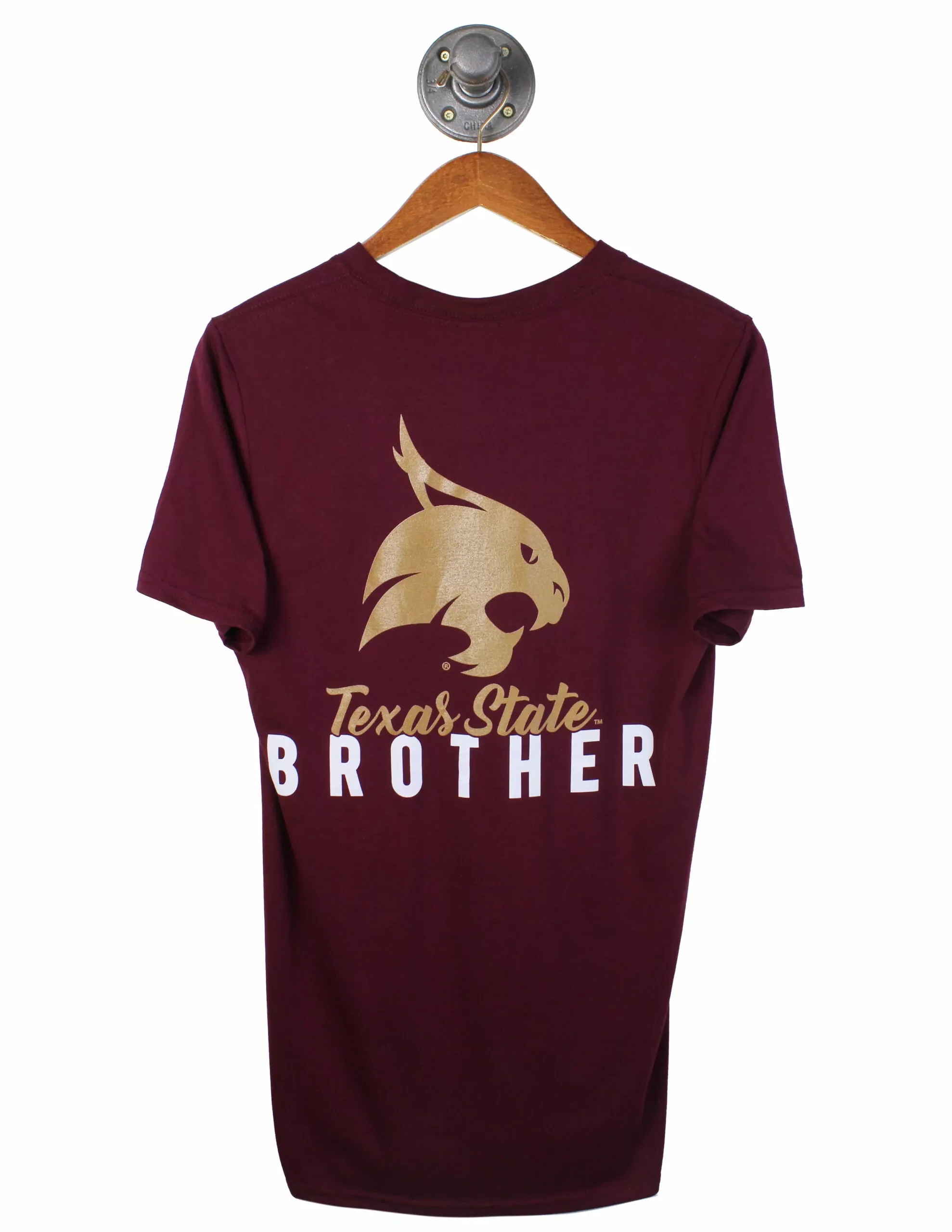 TXST Bro Sibling Rivalry Short Sleeve