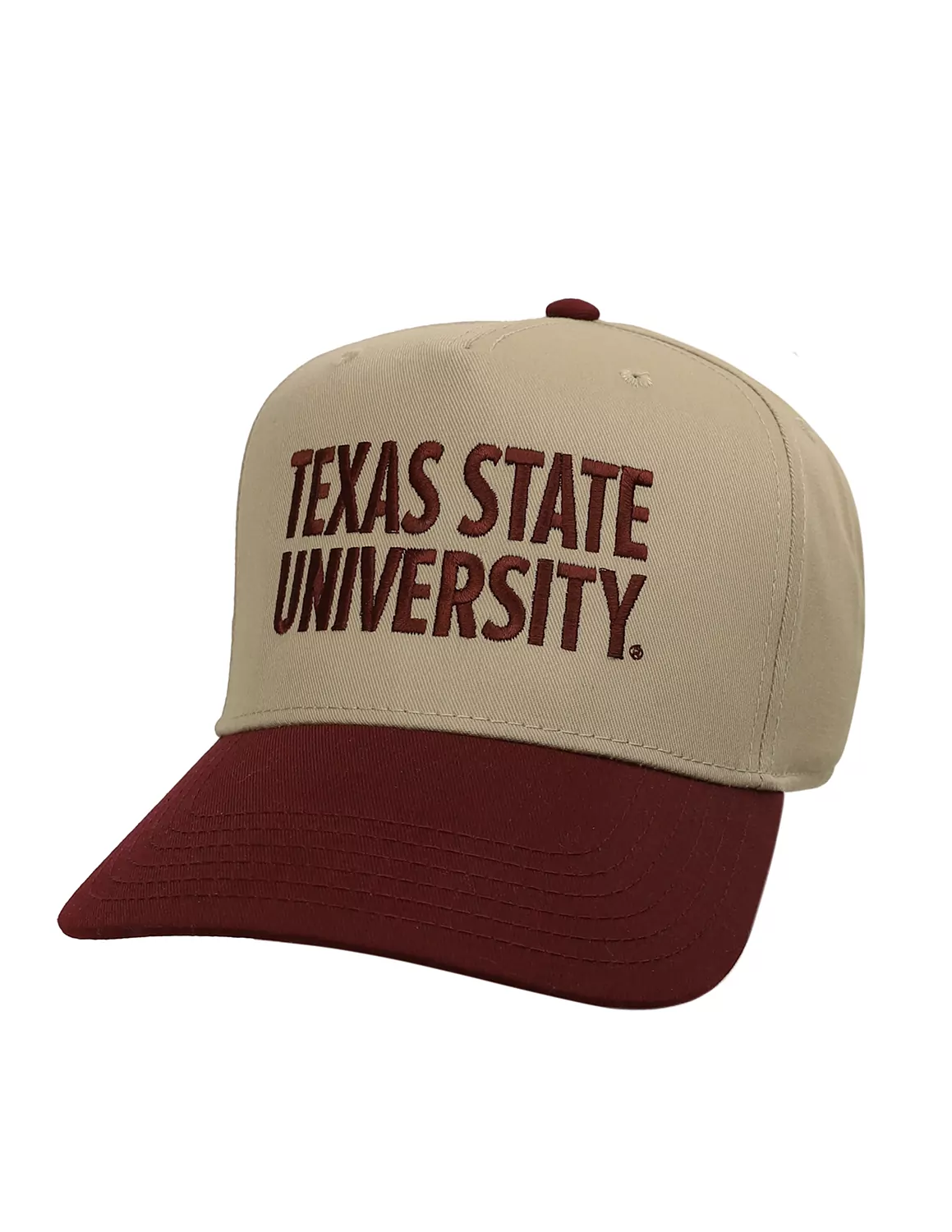 TXST C All Caps Hat