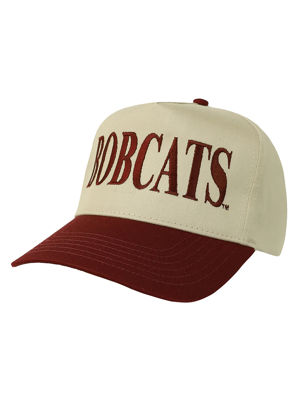 TXST C Bold Serif Hat