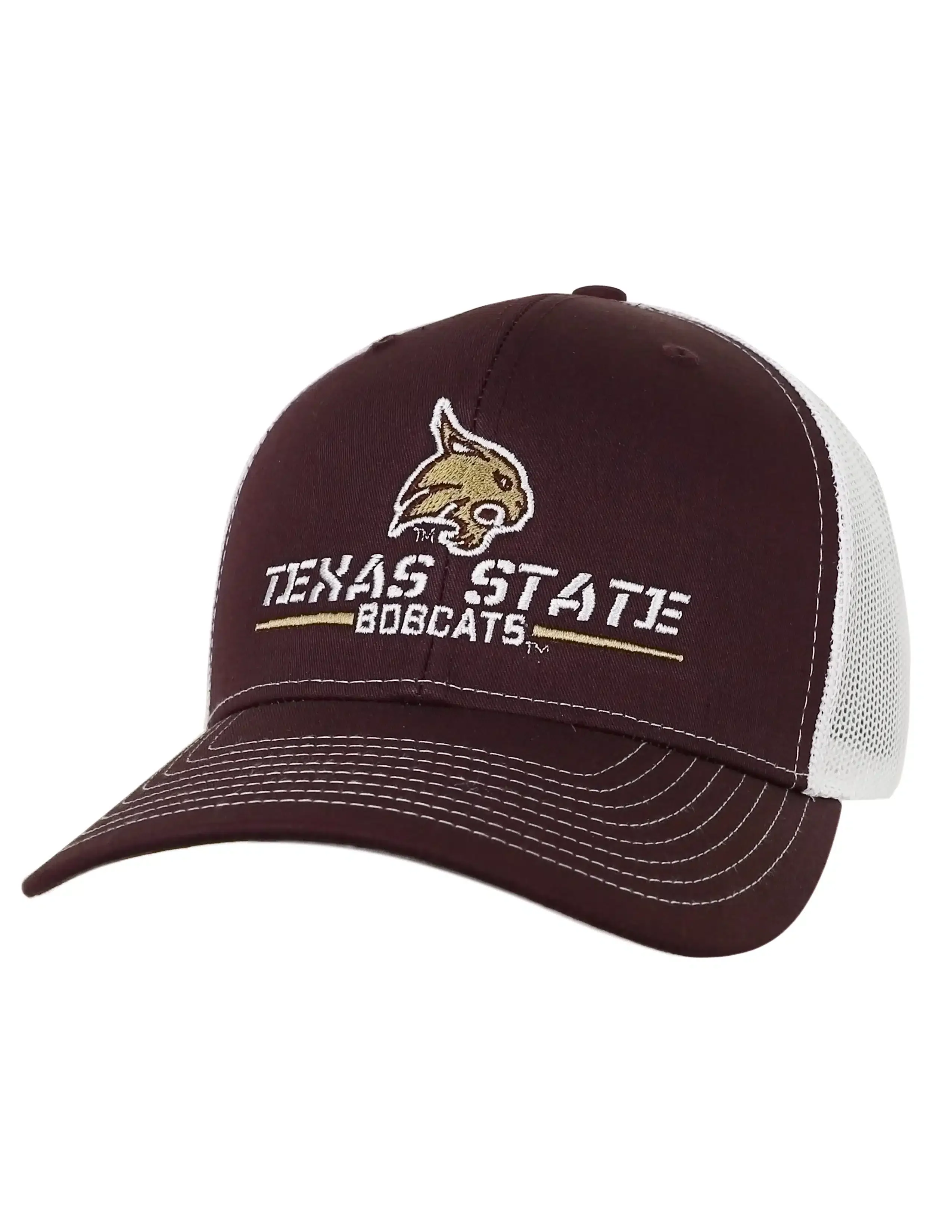 TXST C Stencil Attack Hat - Image 3