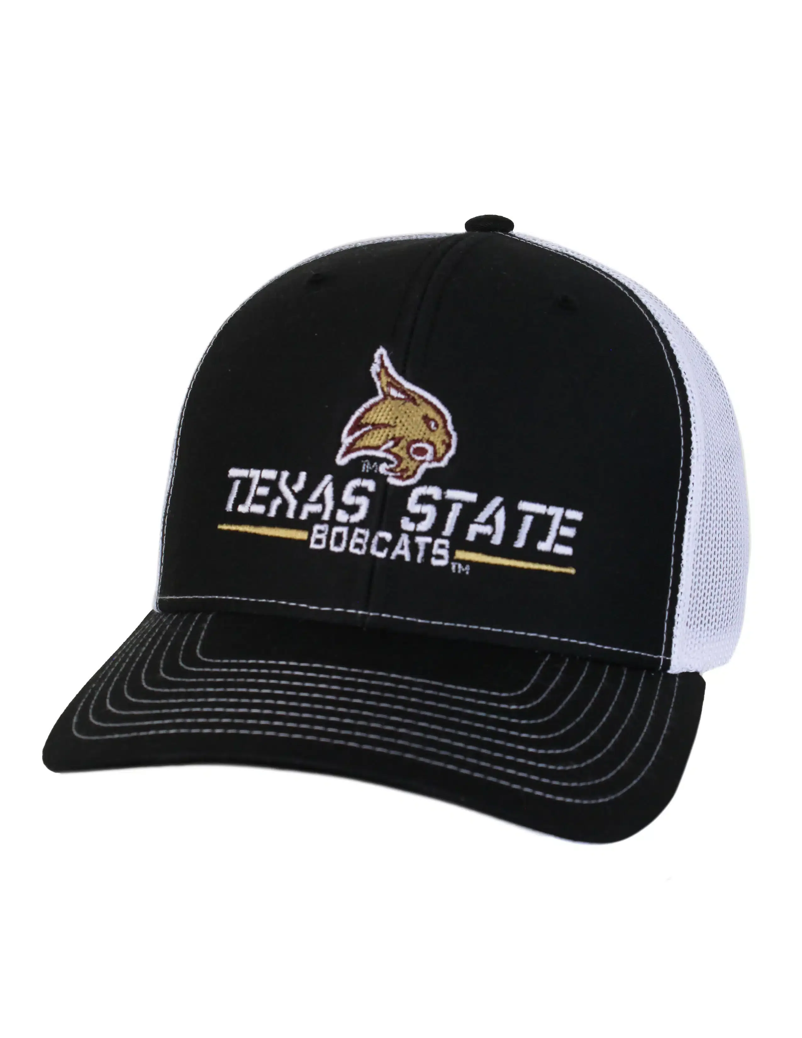 TXST C Stencil Attack Hat - Image 4