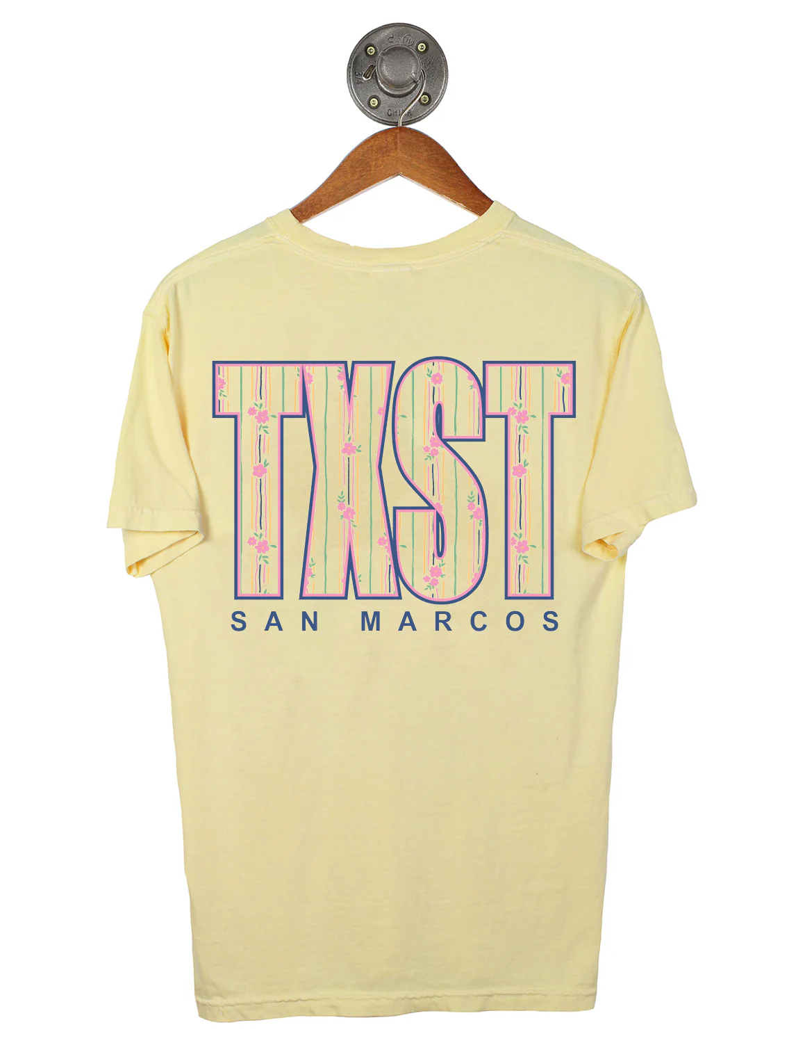 TXST Classic Daisy May Short Sleeve