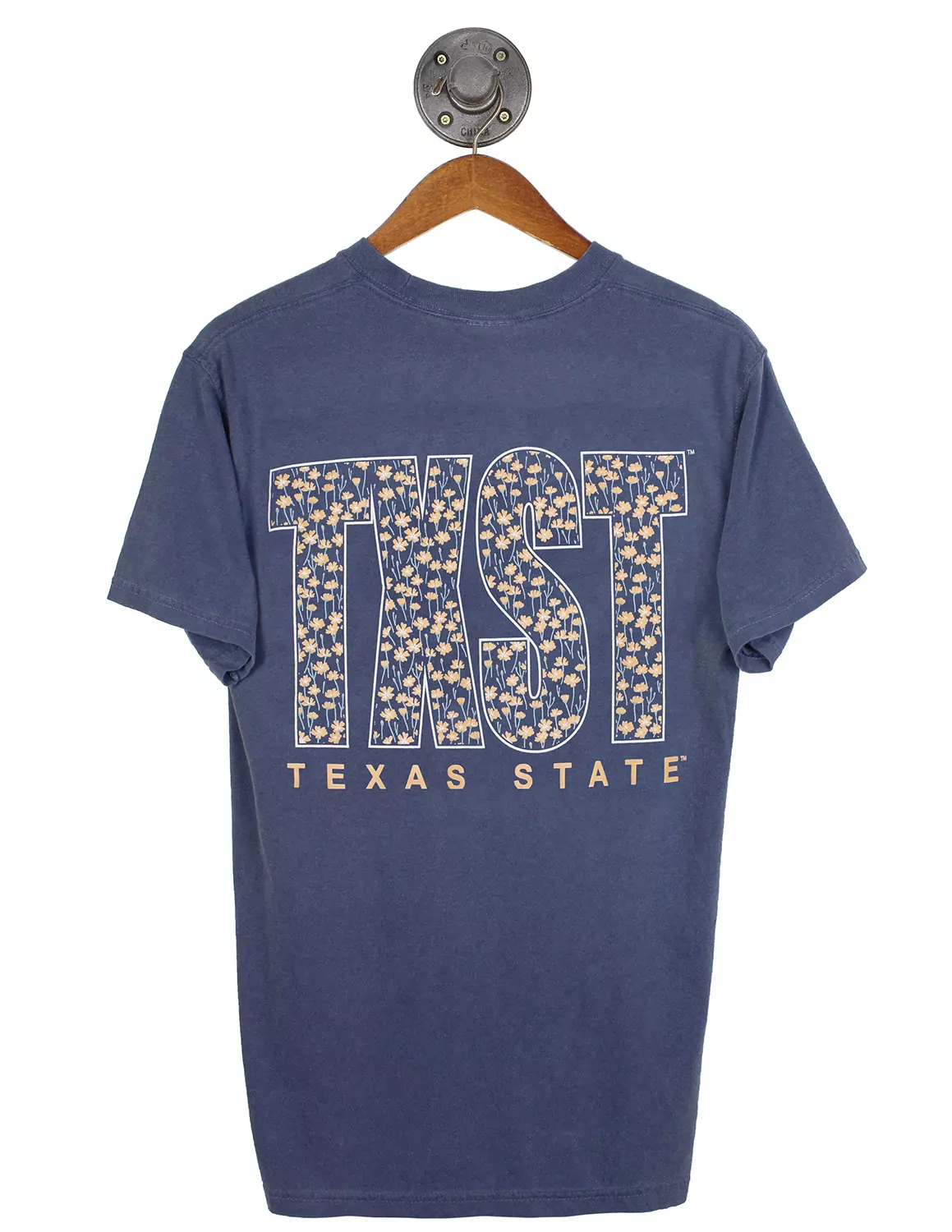 TXST Classic Ditzy Floral Short Sleeve