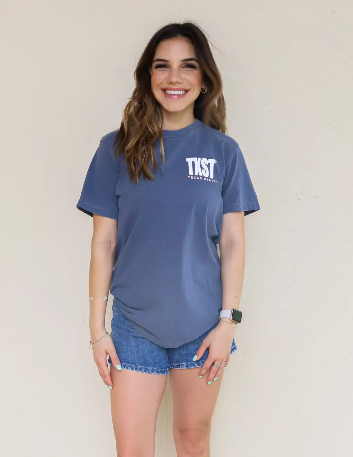 TXST Classic Ditzy Floral Short Sleeve - Image 4