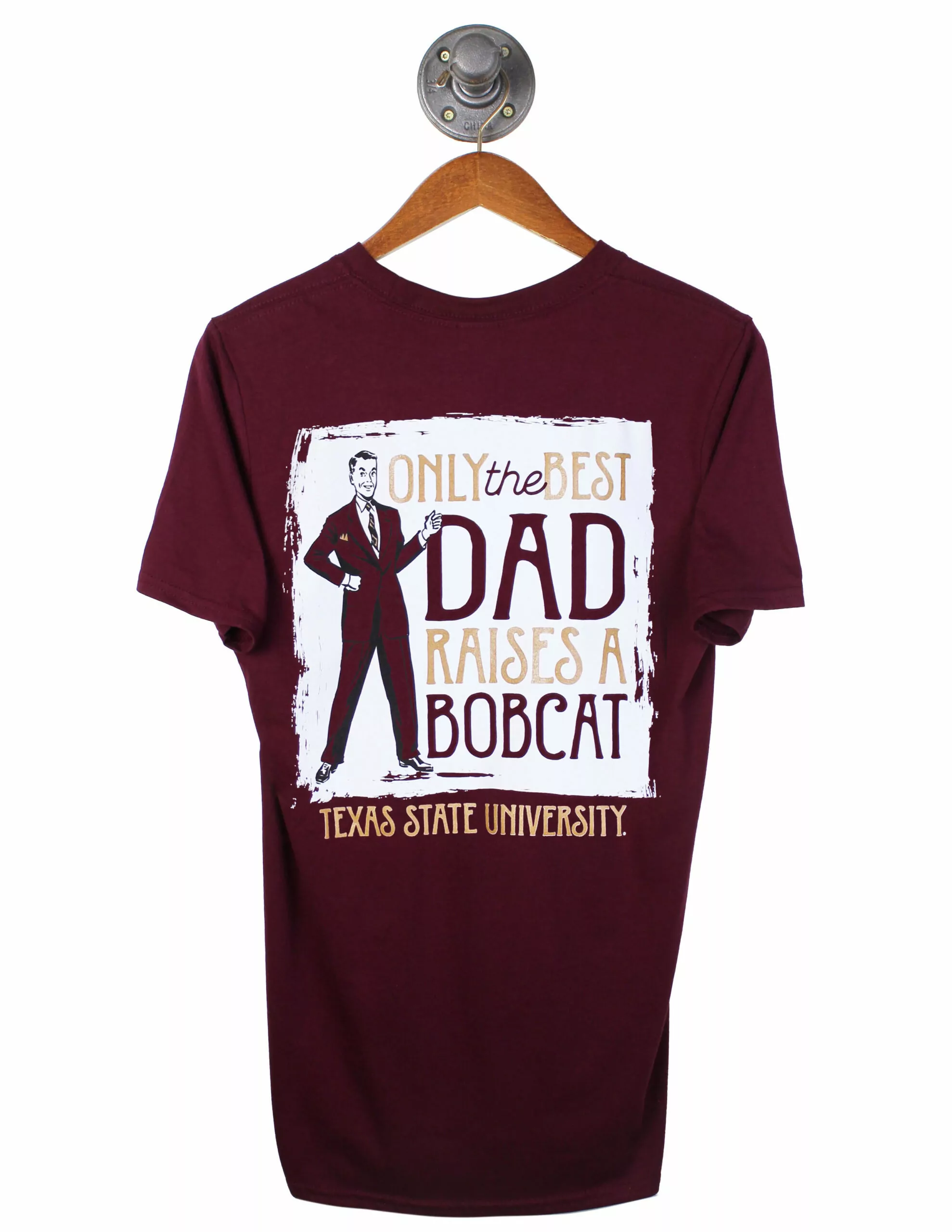 TXST Dad is the Best