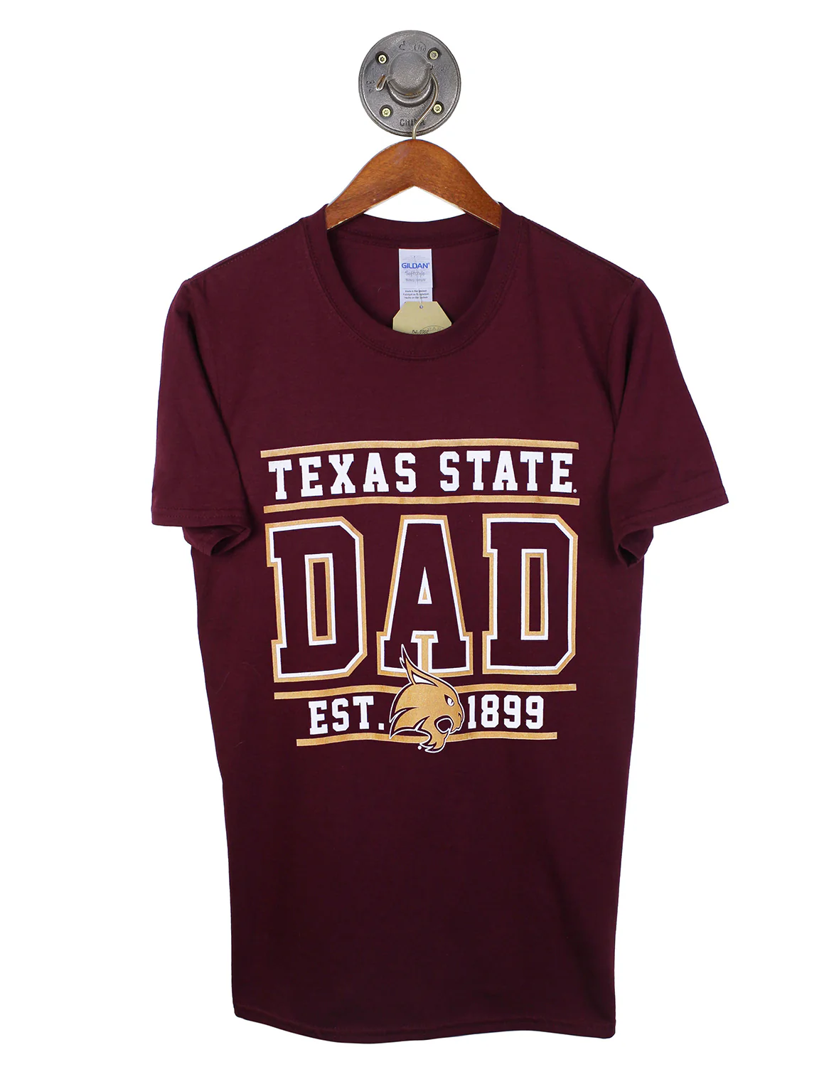 TXST Dad Stack Em High