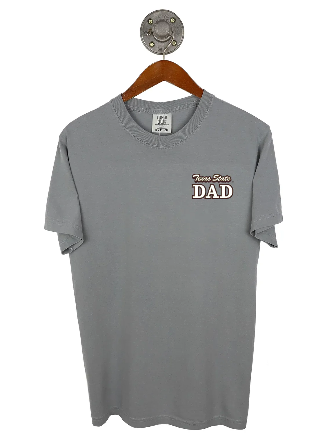 TXST Dad Victory March Short Sleeve - Image 2