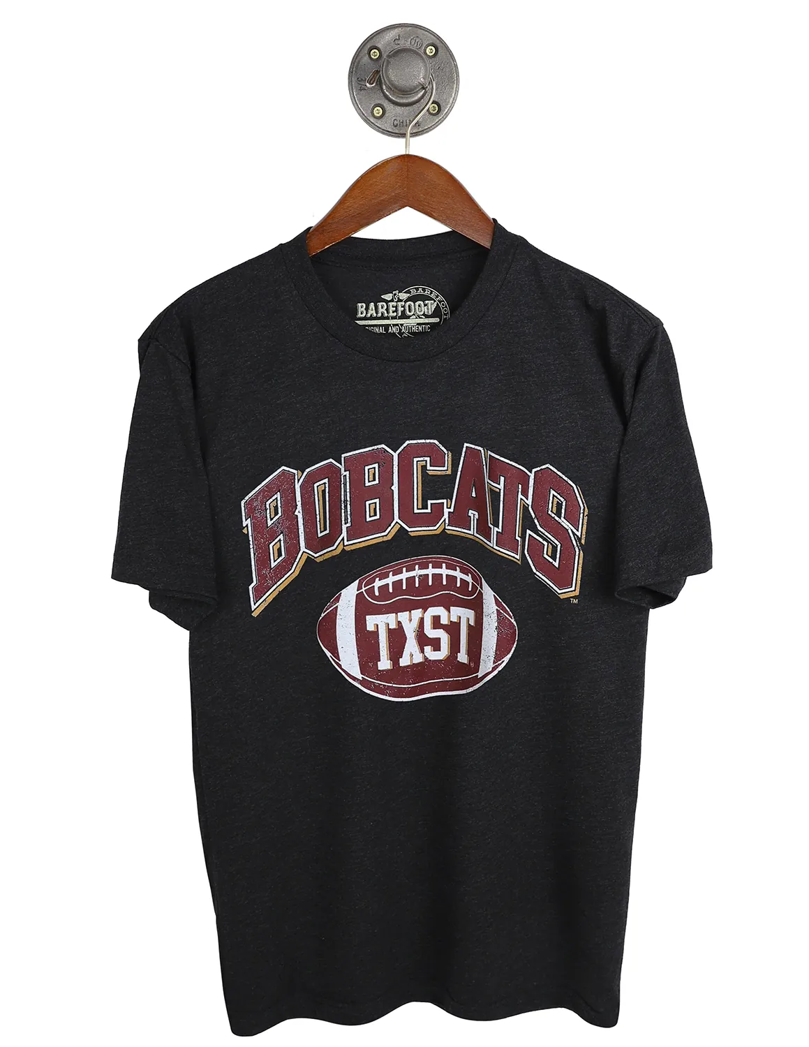 TXST FB Huddle Short Sleeve