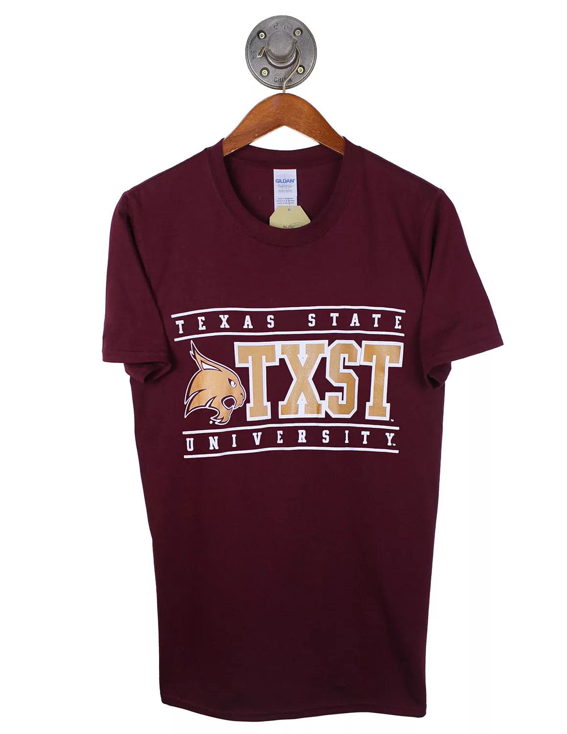 TXST Four Glorious Years Short Sleeve