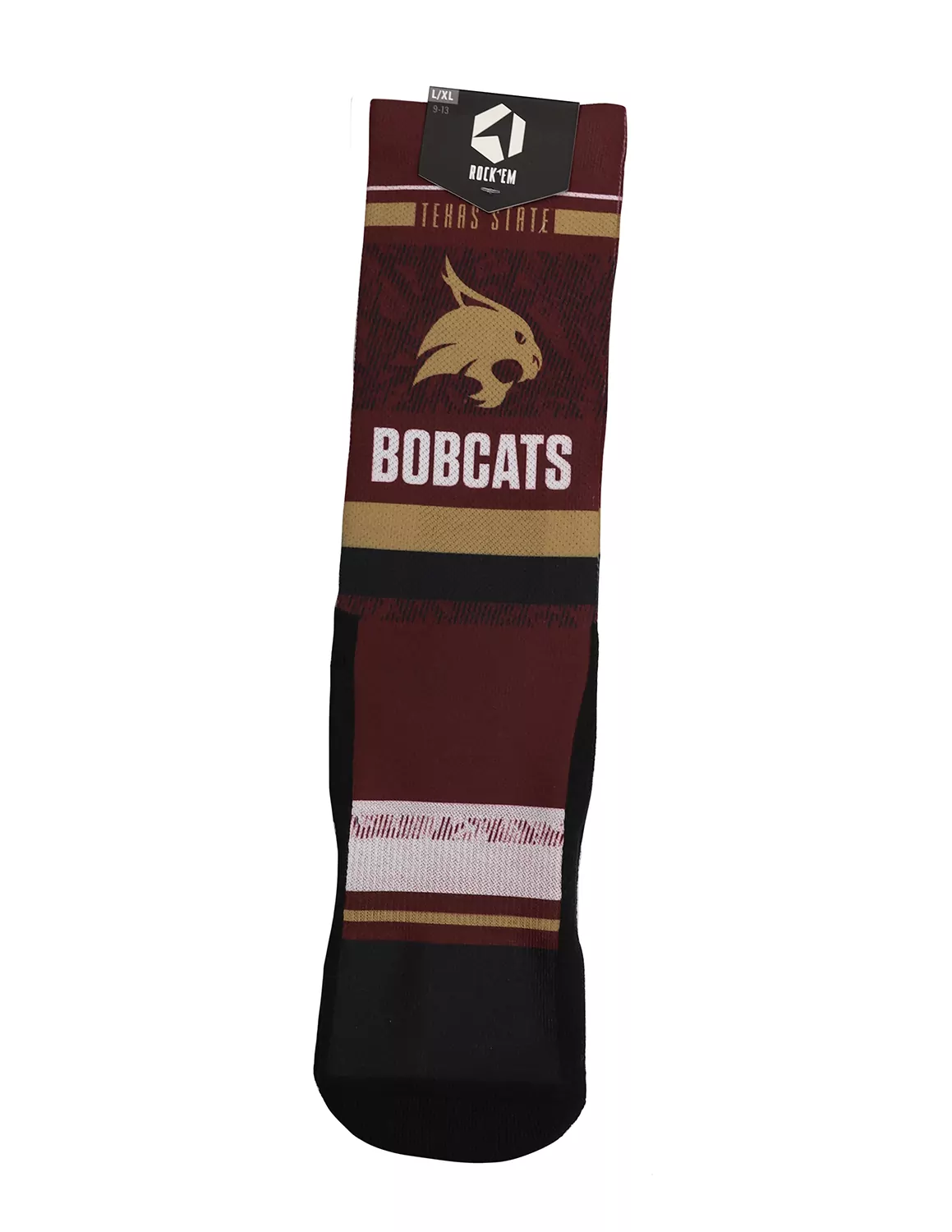 TXST Franchise Socks