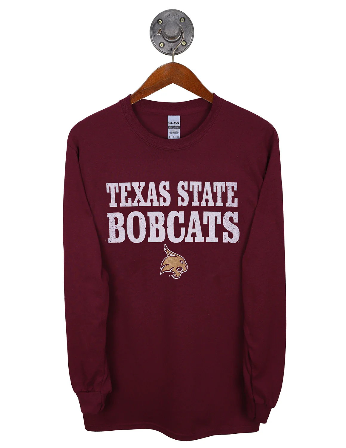 TXST Fruitcake Long Sleeve