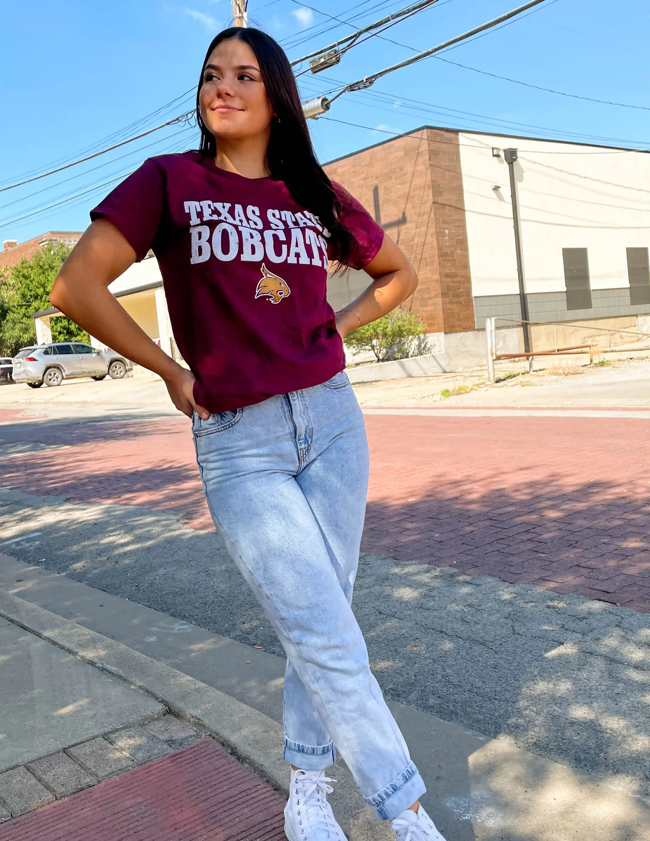 TXST Fruitcake Short Sleeve - Image 2