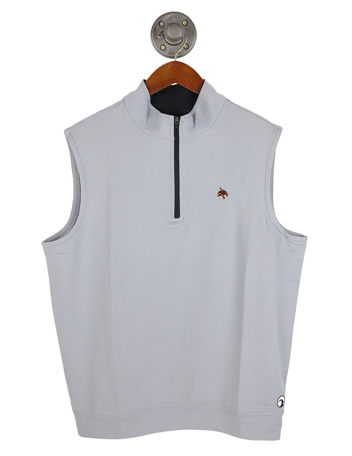 TXST G Supercat Mac 1/4 Zip Vest