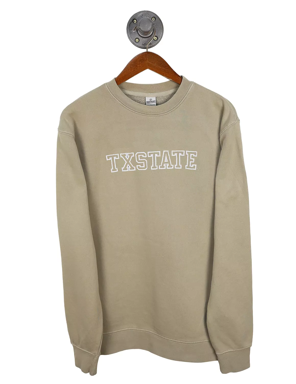 TXST G Varsity Stitch Crewneck - Image 3