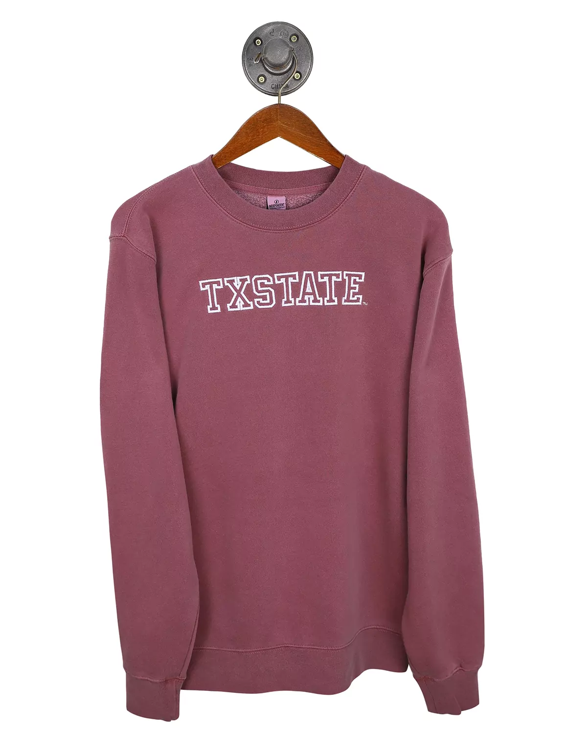 TXST G Varsity Stitch Crewneck - Image 4
