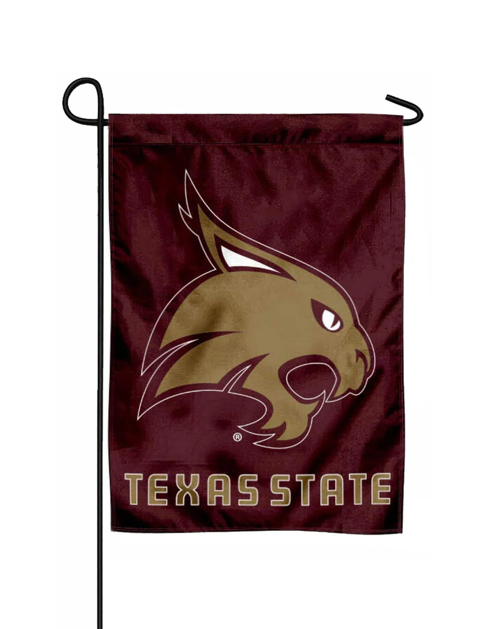 TXST Garden Bobcats Banner