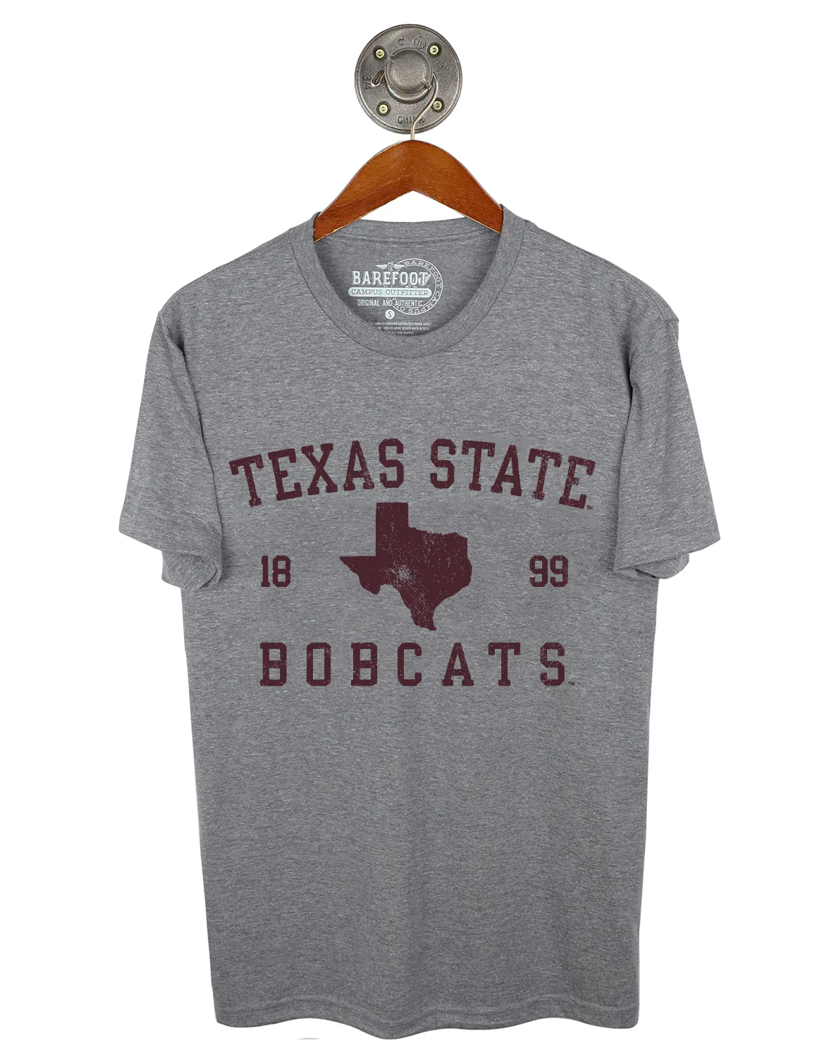 TXST Get It Right Short Sleeve