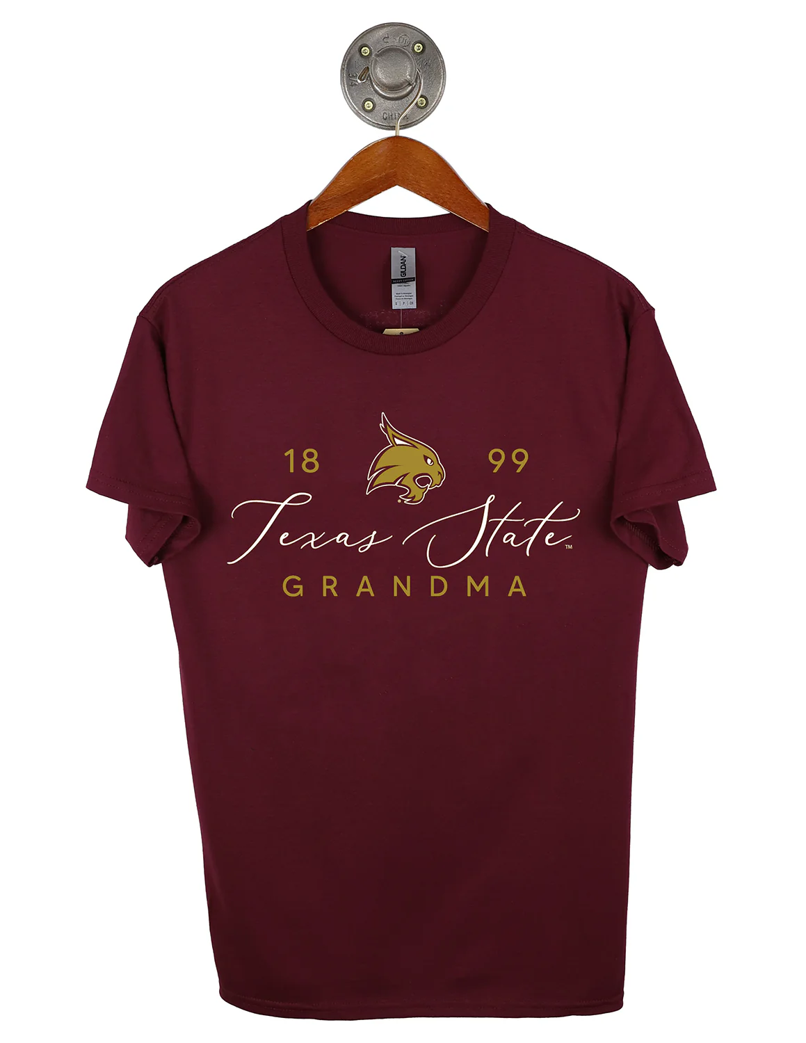TXST GMA So Lovely Short Sleeve