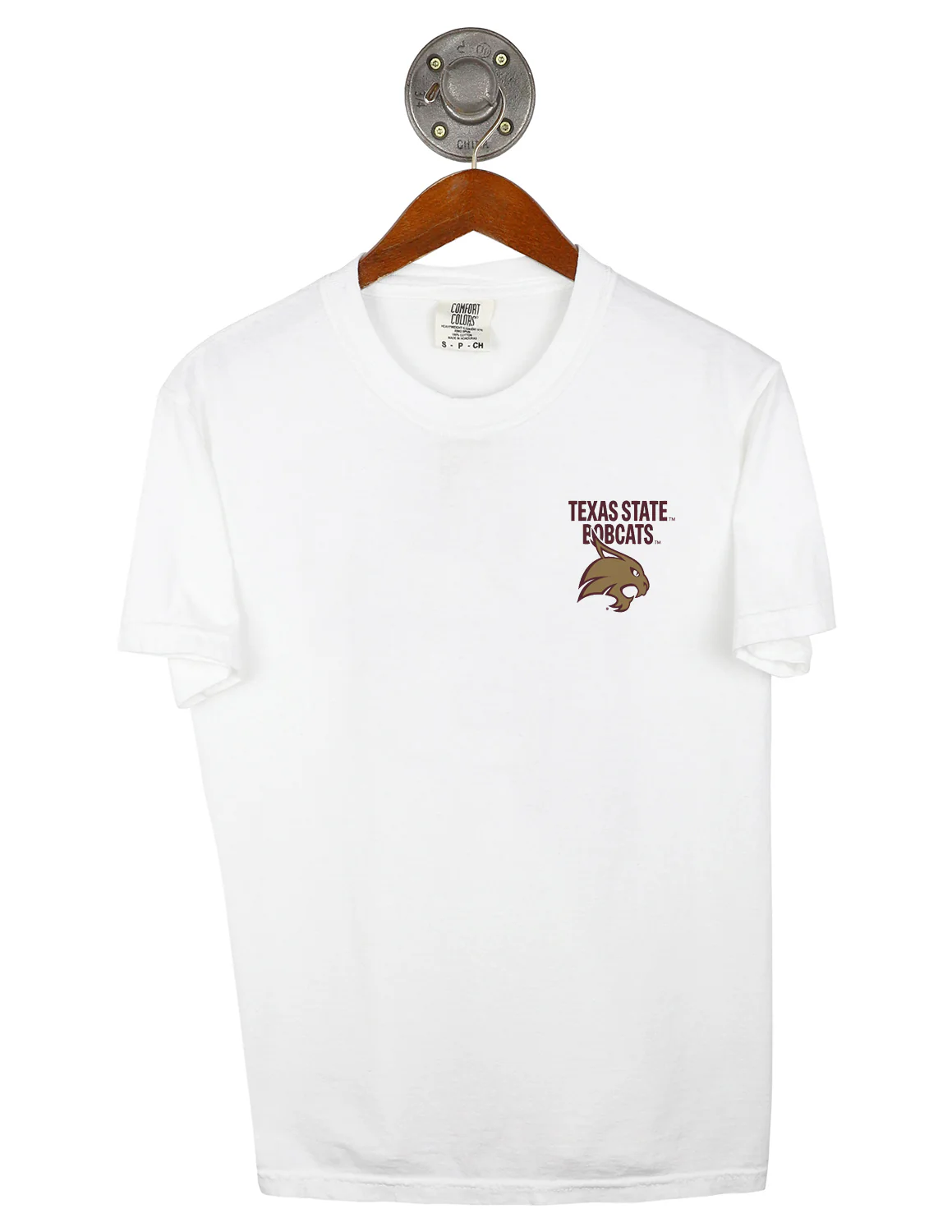 TXST Go Team Short Sleeve - Image 2