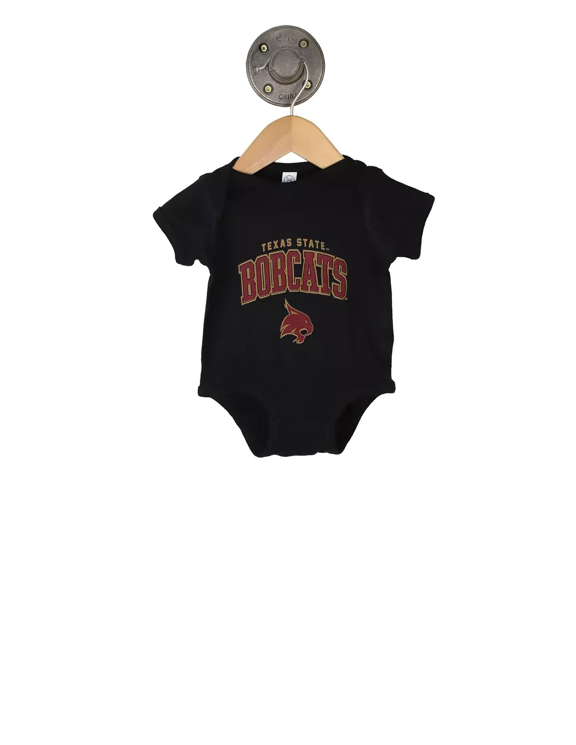 TXST Infant How Bout It Short Sleeve