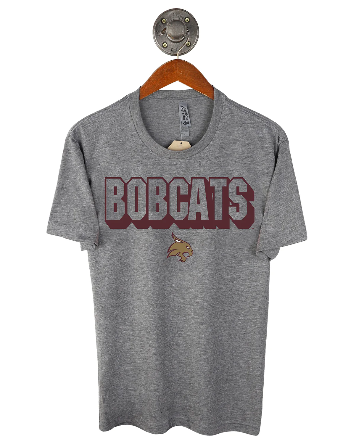 TXST It's Time Short Sleeve
