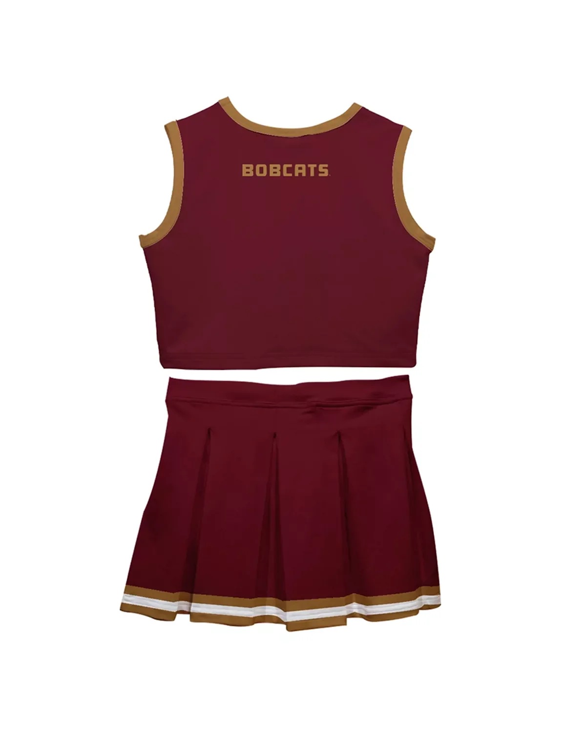 TXST Kids Cheer Uniform Set - Image 2