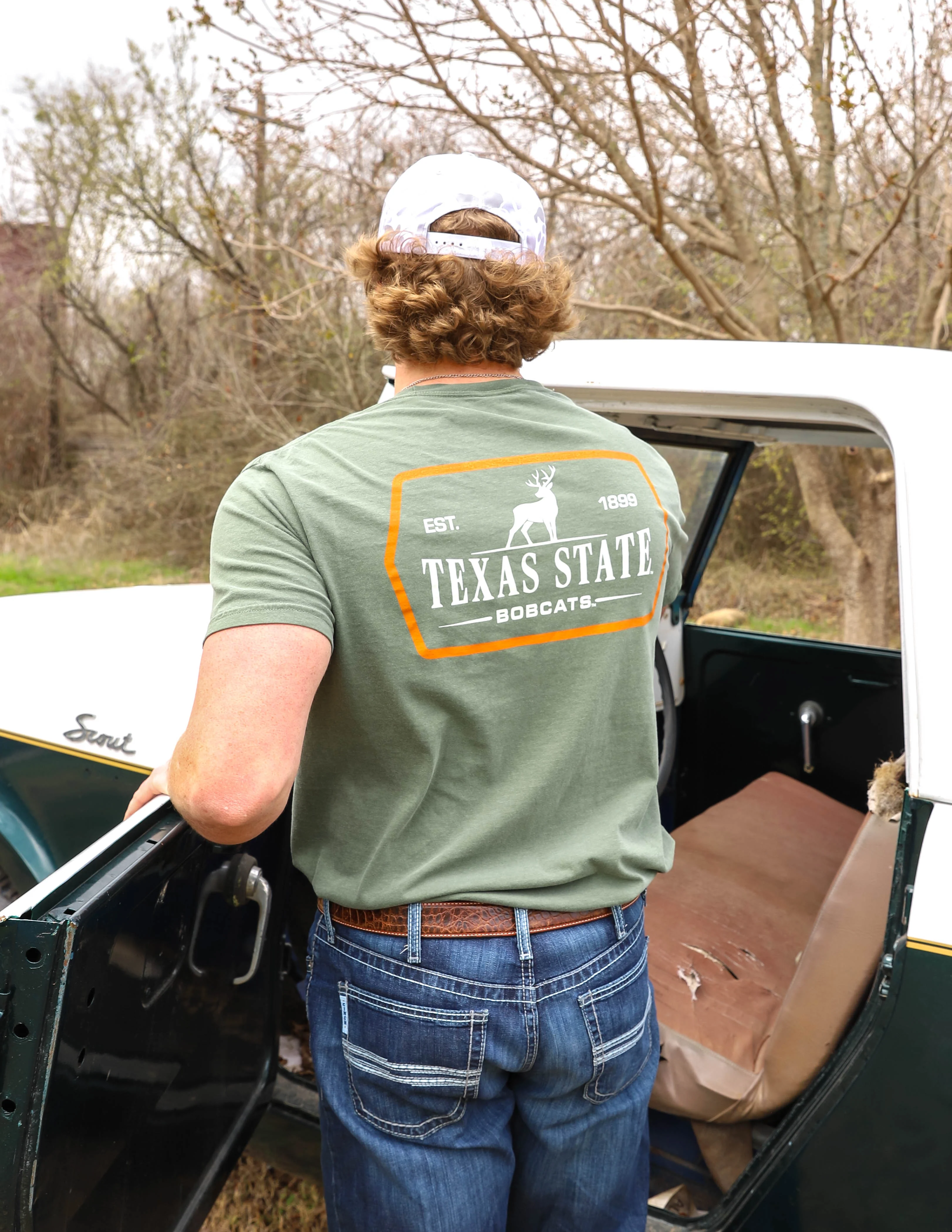 TXST Lead The Way Short Sleeve - Image 3