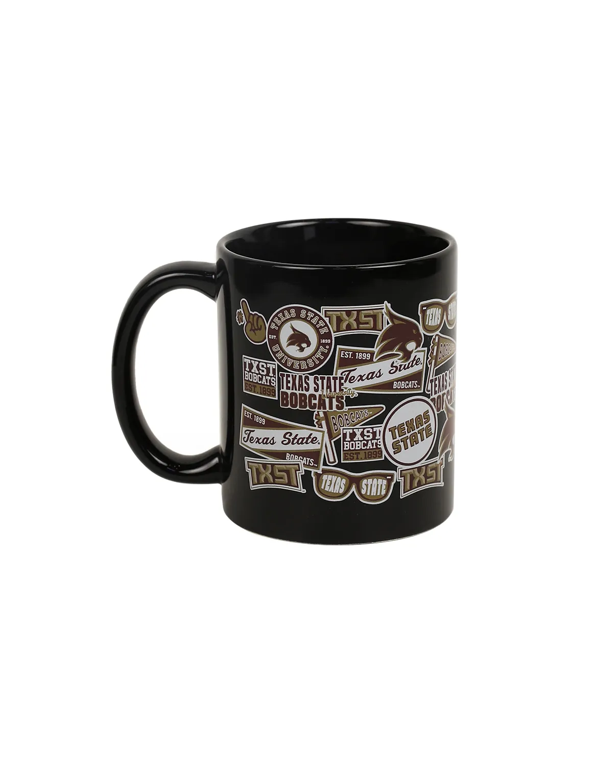 TXST Liberty Cafe Mug - Image 3