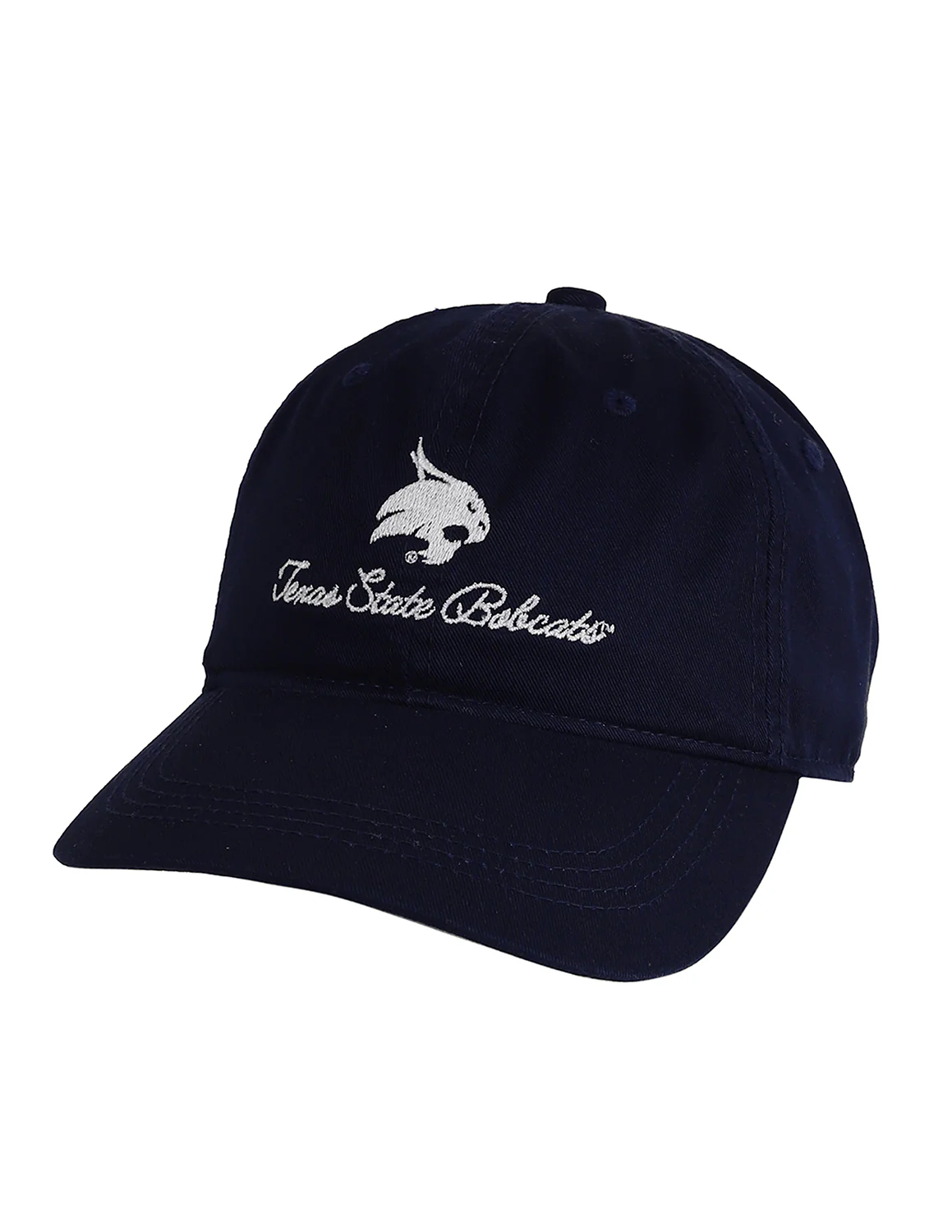 TXST Logo With Mini Script Hat