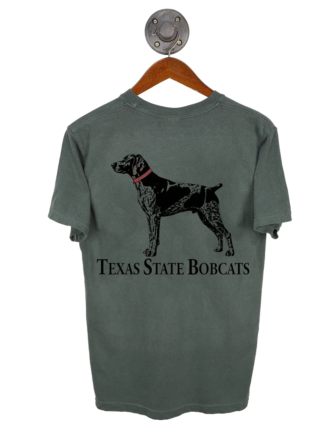 TXST Make A Point Short Sleeve