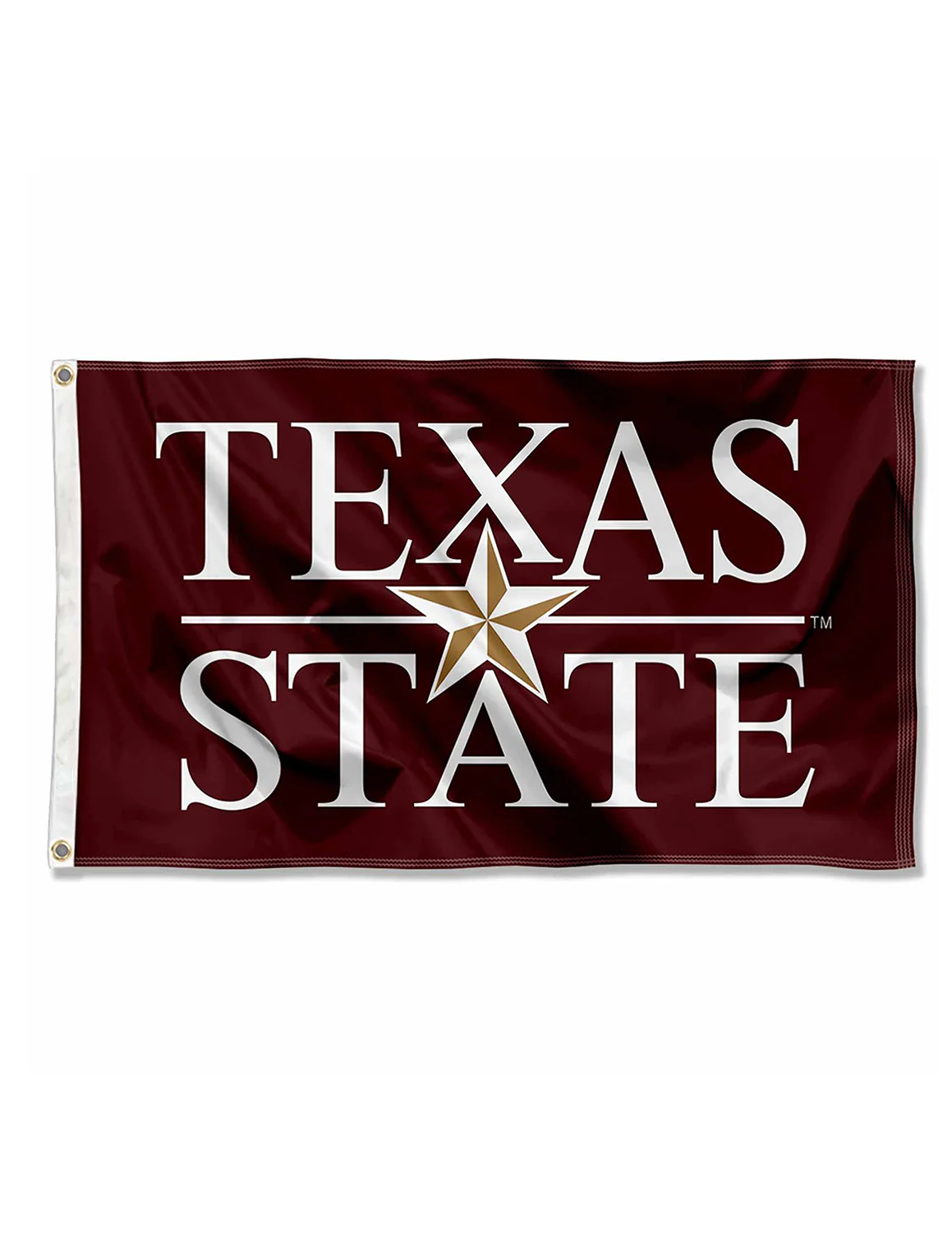 TXST Maroon Flag