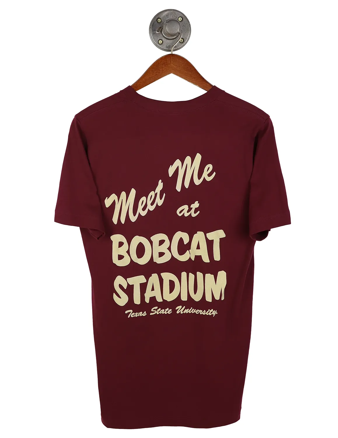 TXST Meet Me At The Stadium Short Sleeve