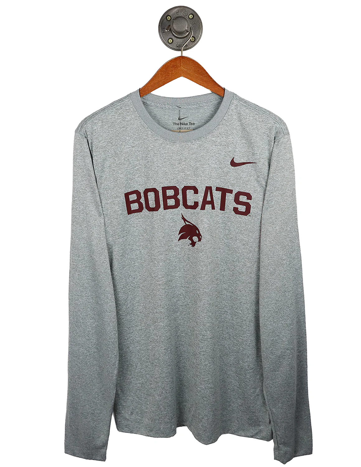 TXST Men's Nike Legend Long Sleeve