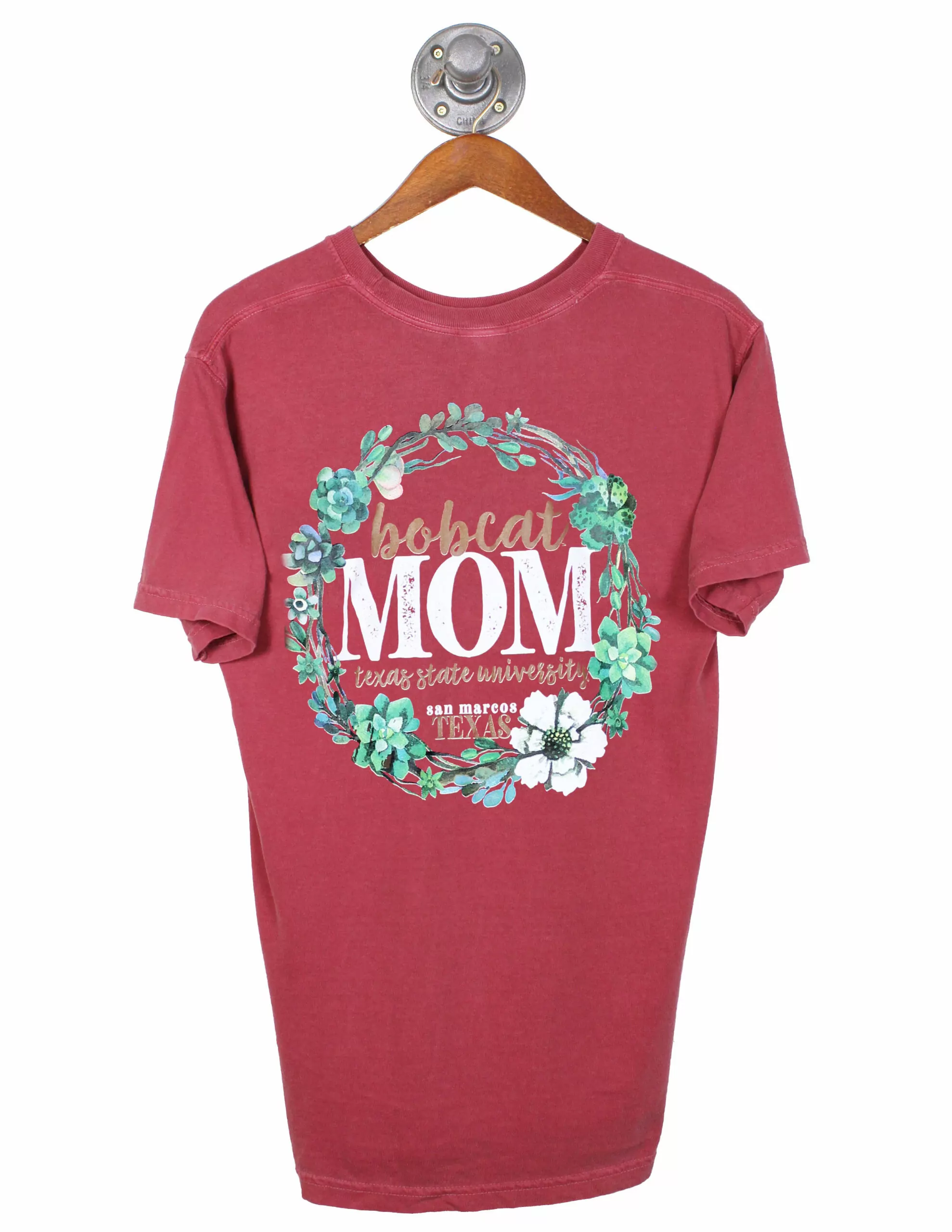 TXST Mom I Love You Short Sleeve - Image 3