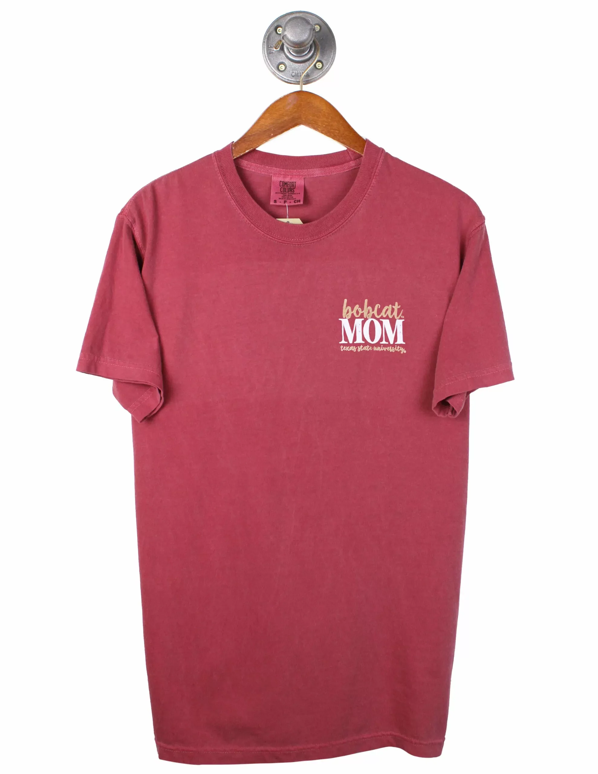 TXST Mom I Love You Short Sleeve - Image 4