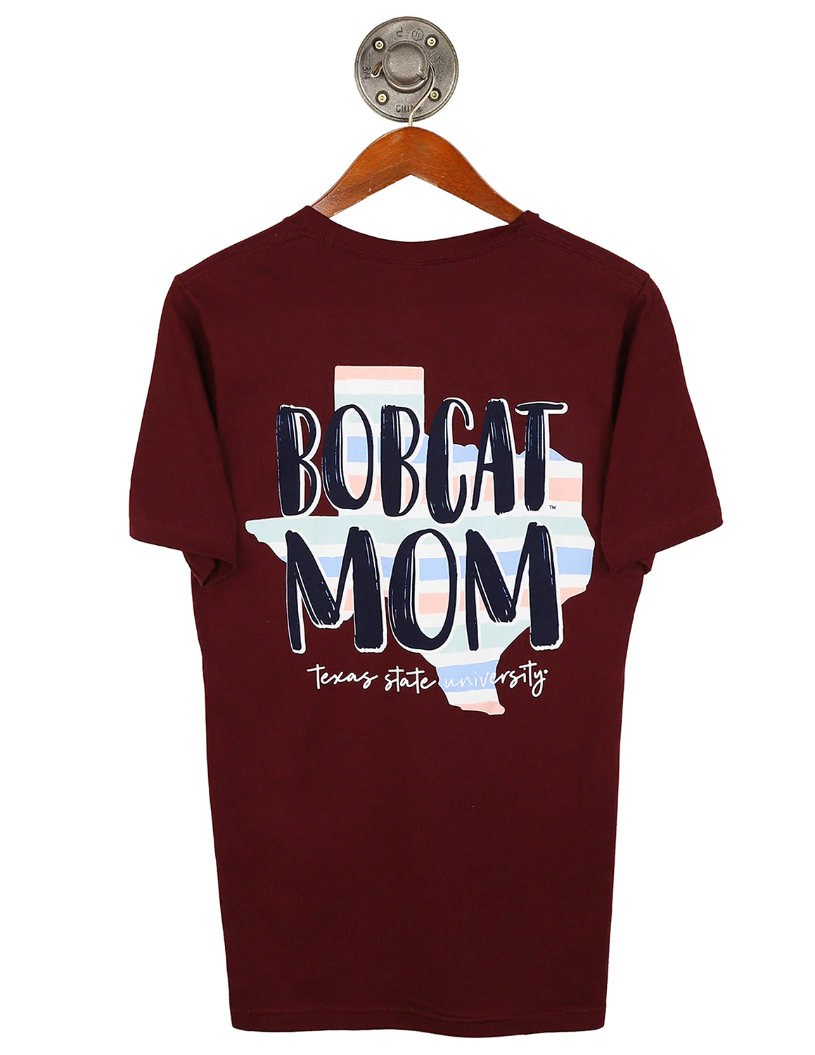 TXST Mom Tears of Joy Short Sleeve