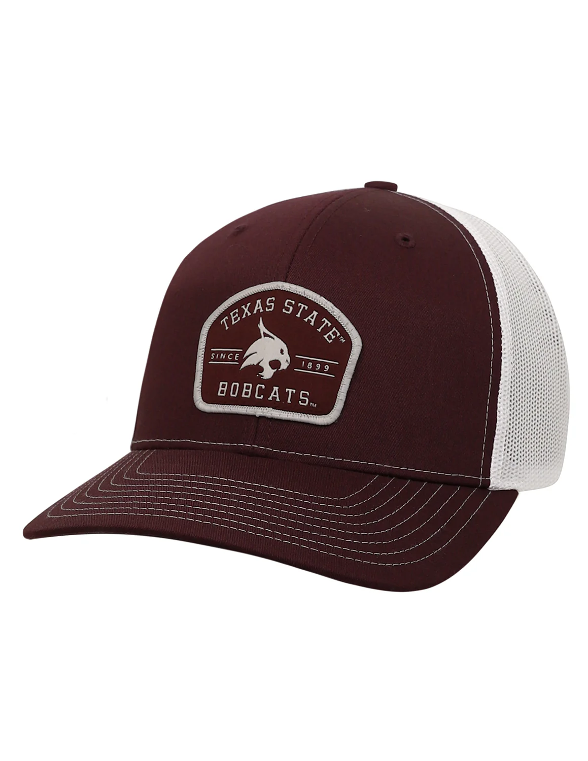 TXST P All You Want Patch Hat