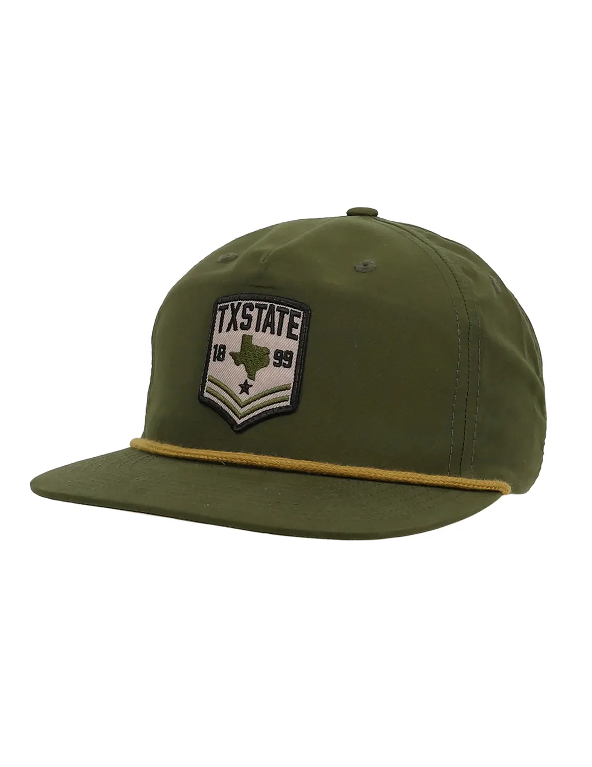 TXST P Freedom Patch Hat