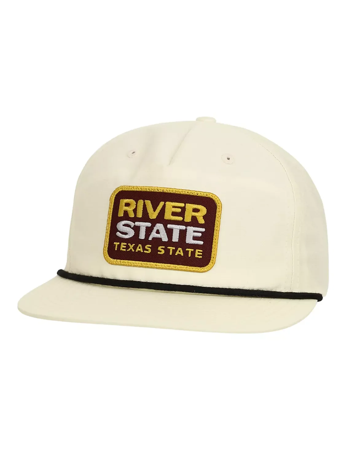 TXST P River State Mark Patch Hat - Image 2