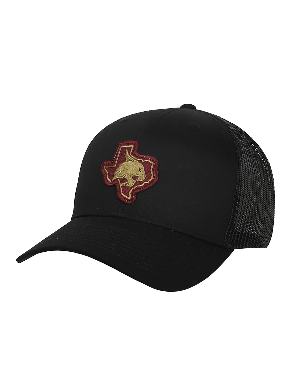 TXST P State of Texas Mark Patch Hat - Image 2