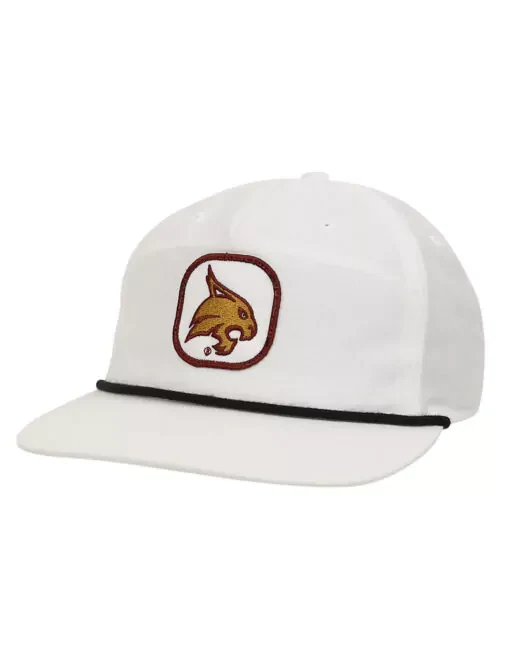 TXST P Supercat Logo Patch Hat - Image 2