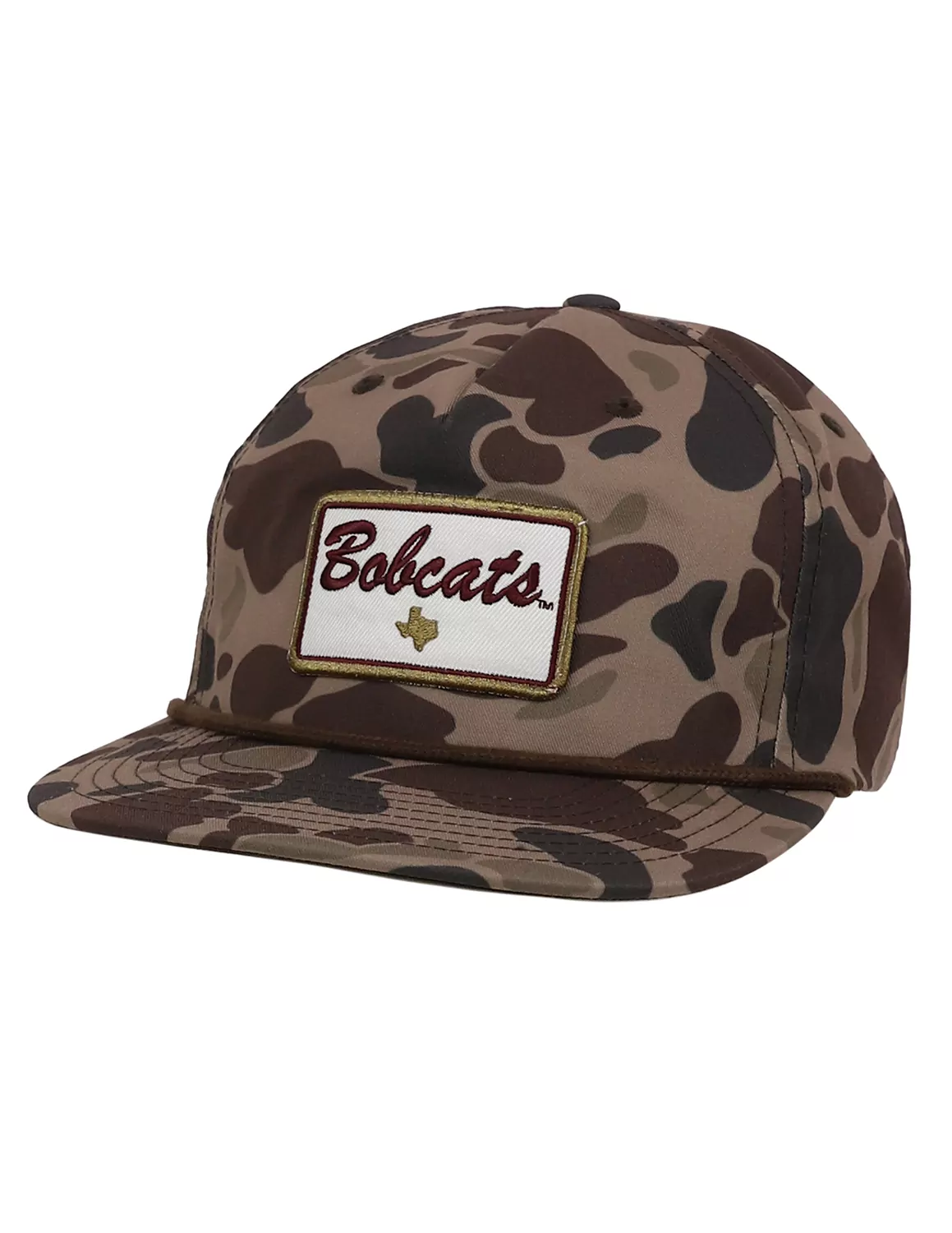 TXST P The Attendant Patch Hat - Image 2