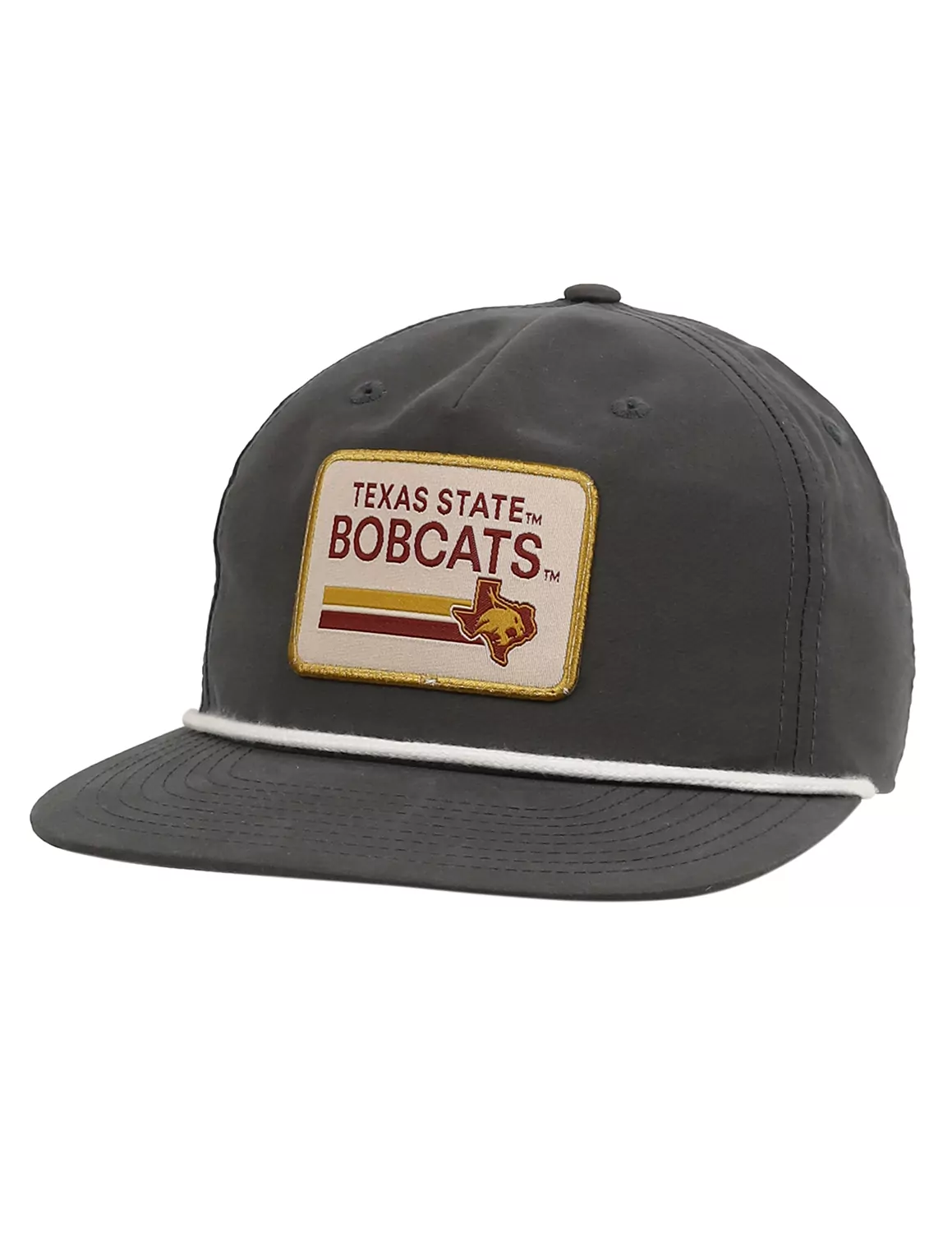 TXST P Two Stripes Left Patch Hat - Image 2