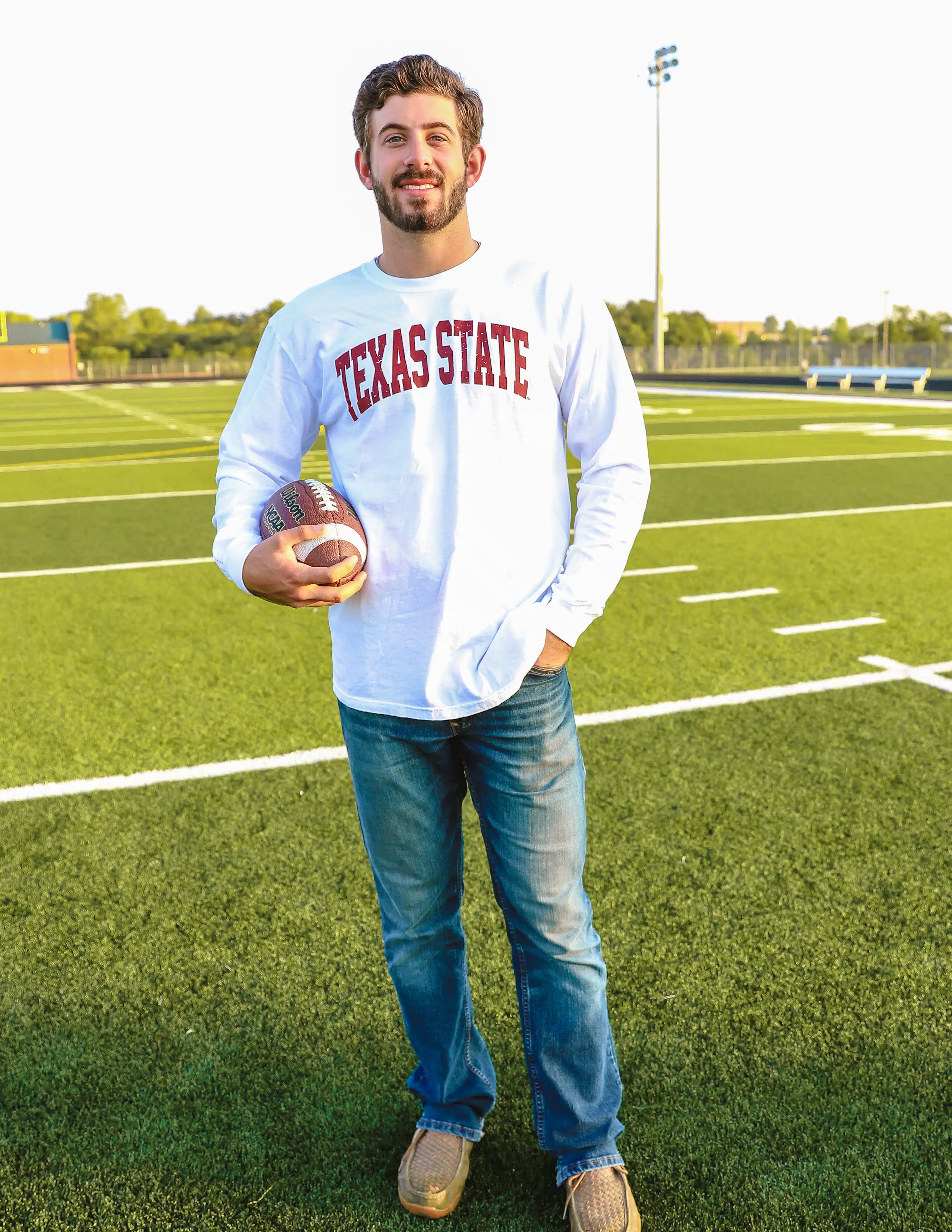 TXST Prestige Long Sleeve - Image 3