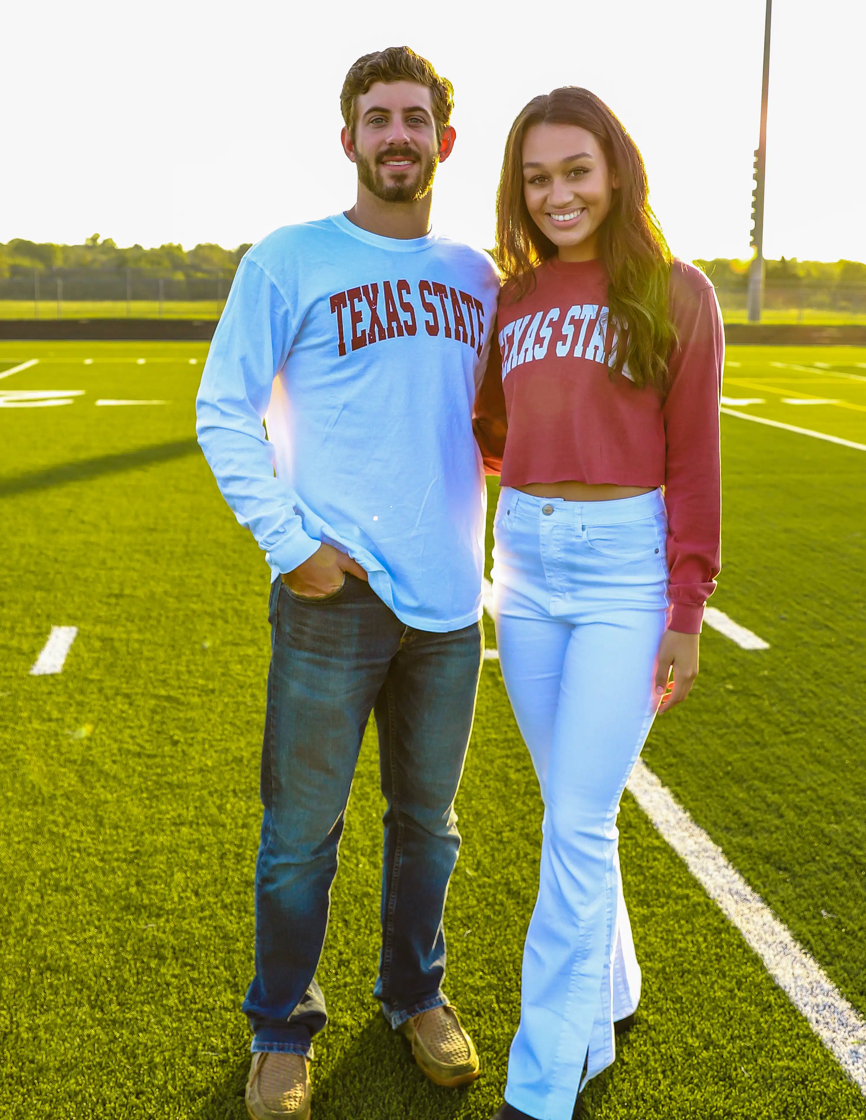 TXST Prestige Long Sleeve - Image 4