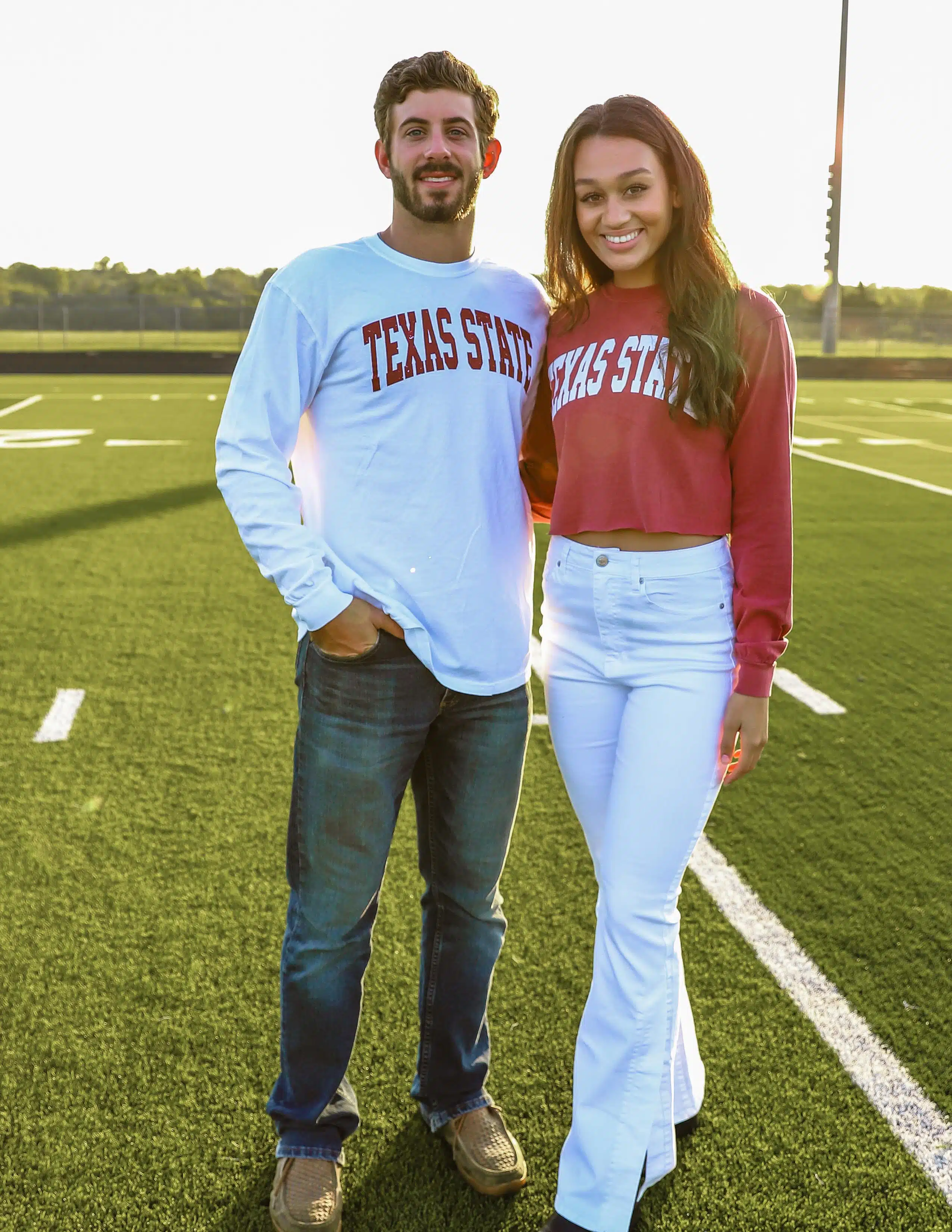 TXST Prestige Long Sleeve - Image 5